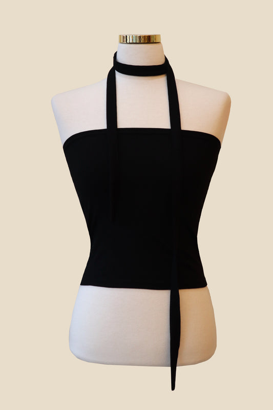 Tube Scarf Top