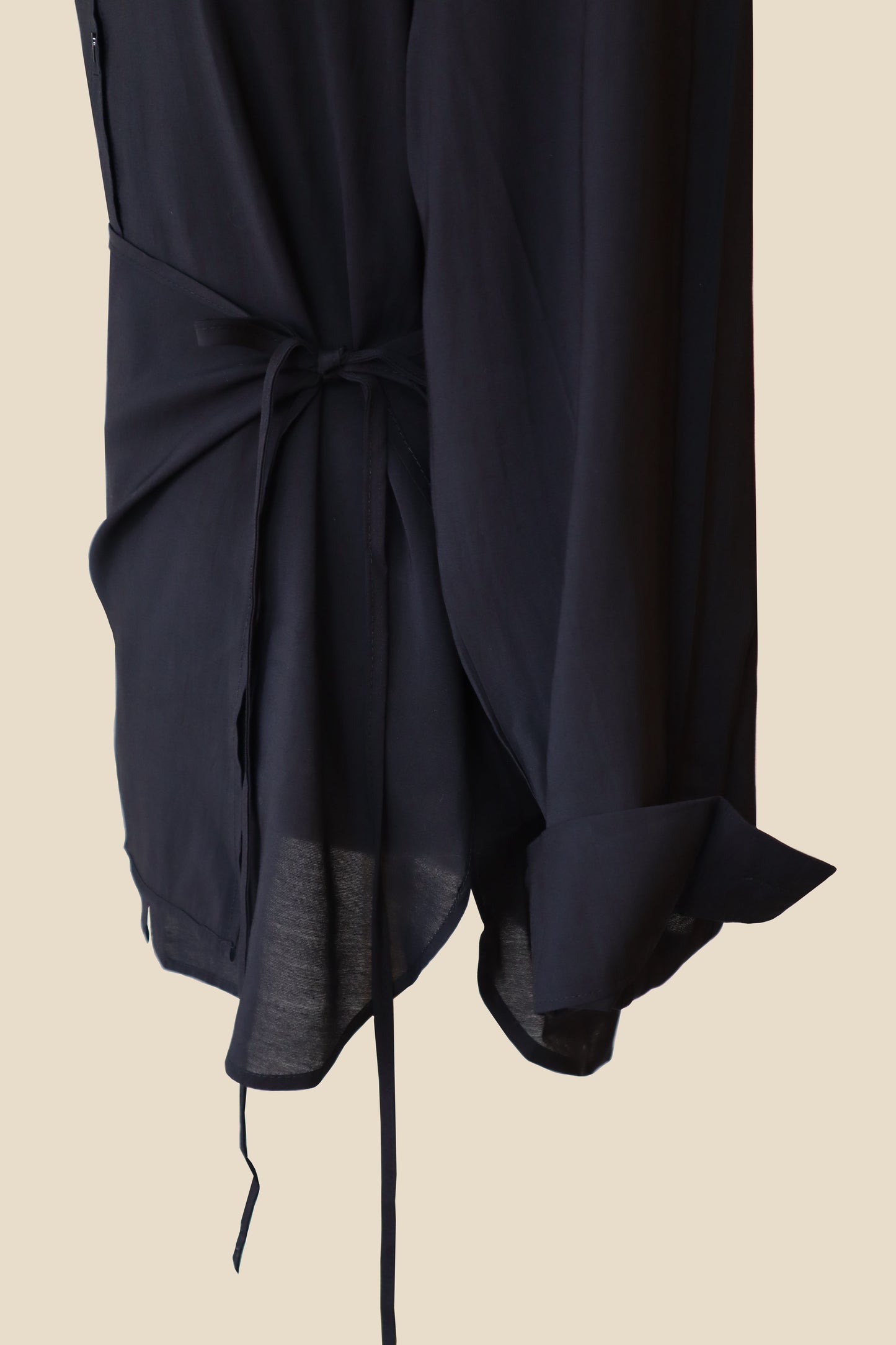 Mobe Wrap Shirt Set