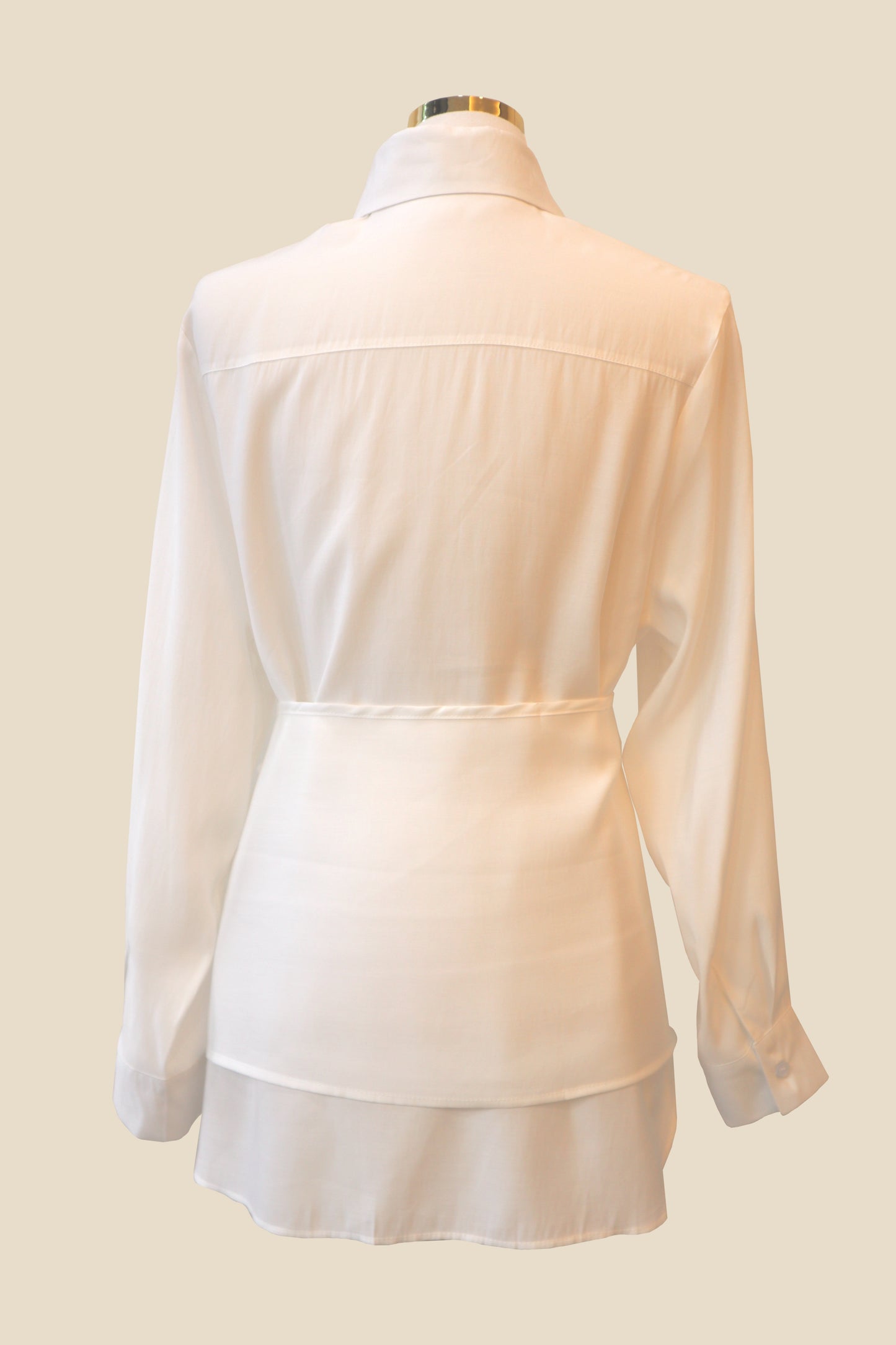 Mobe Wrap Shirt Set