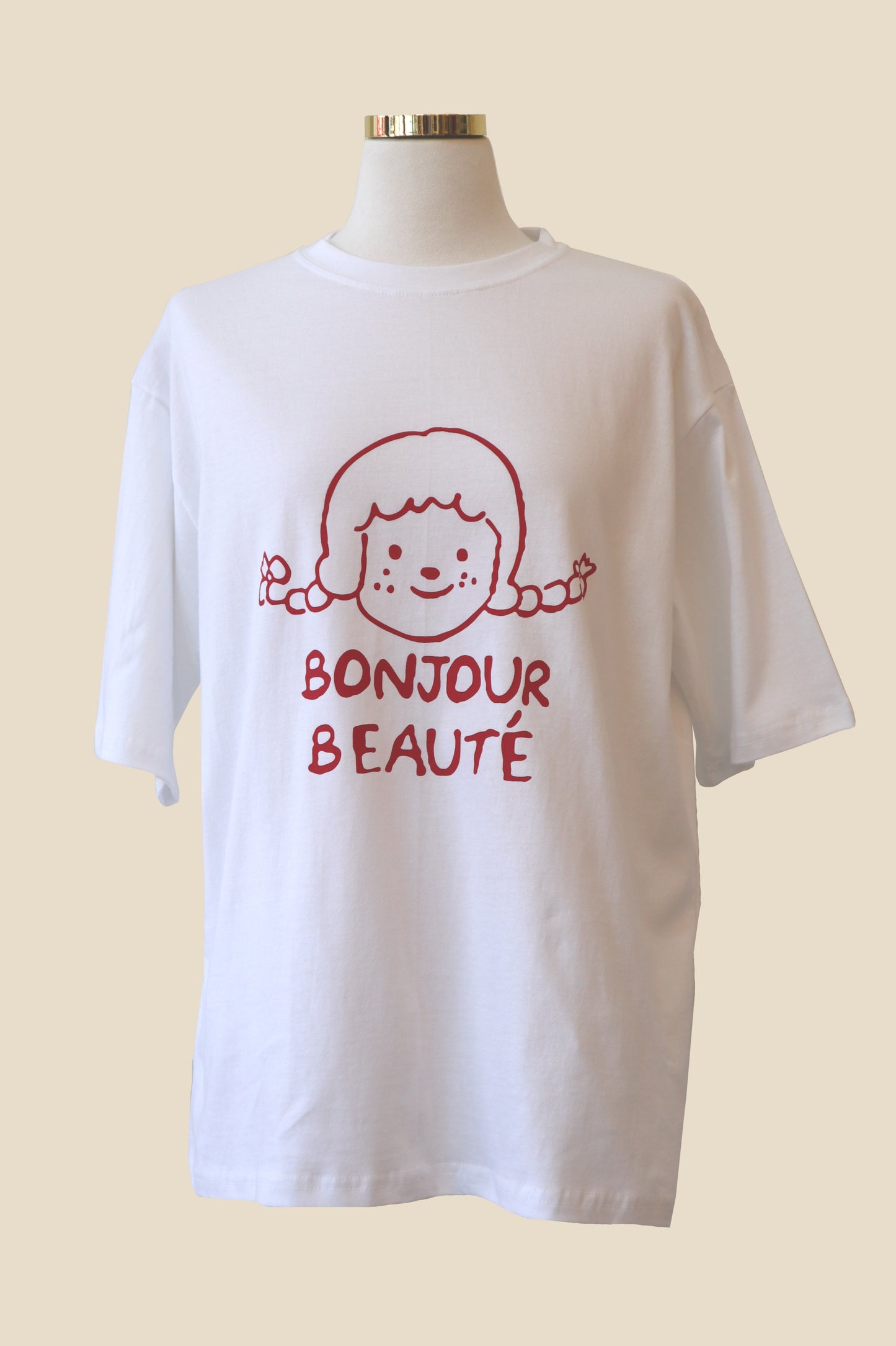 Bonjour Pippi Shirt