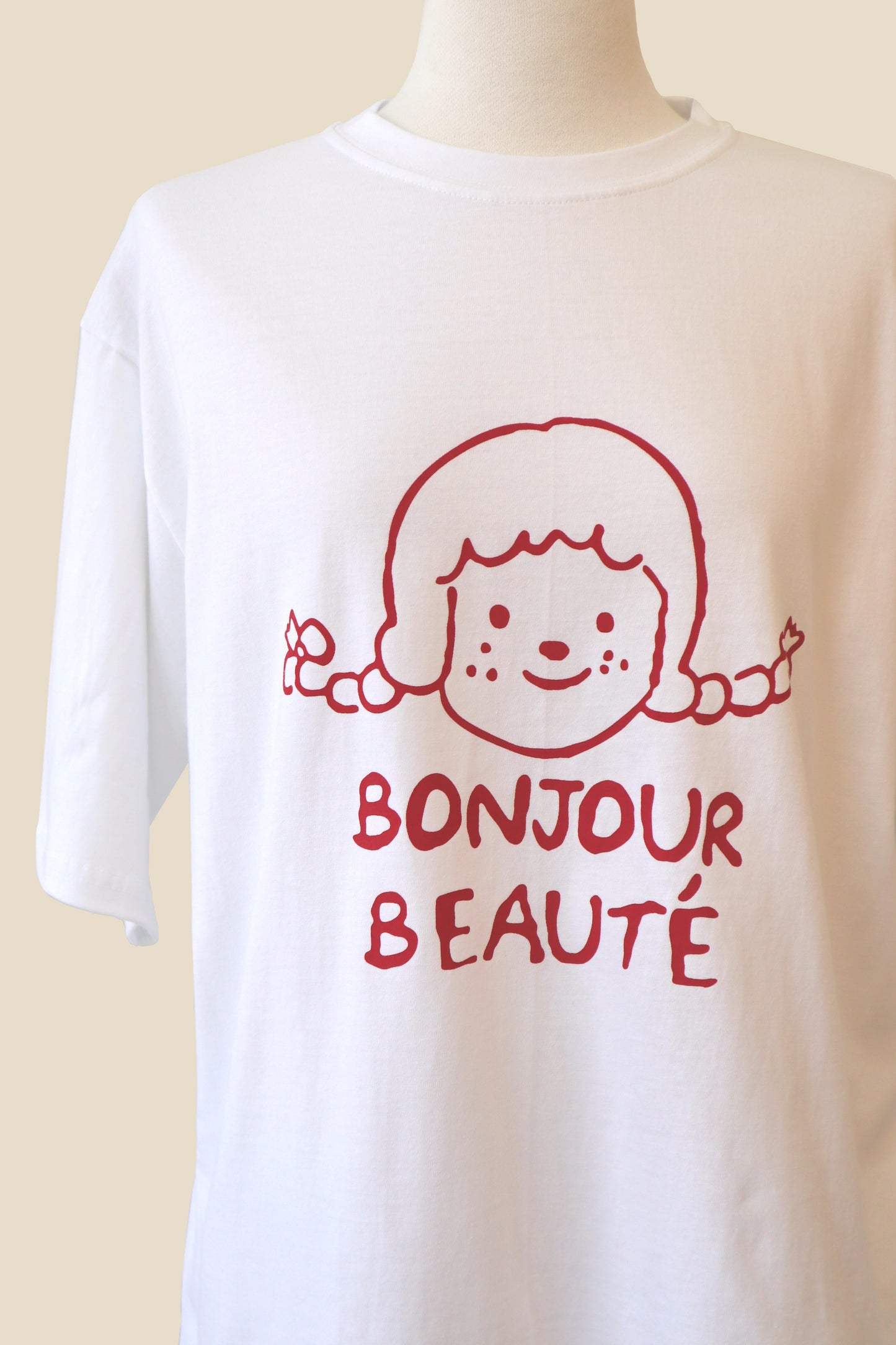 Bonjour Pippi Shirt