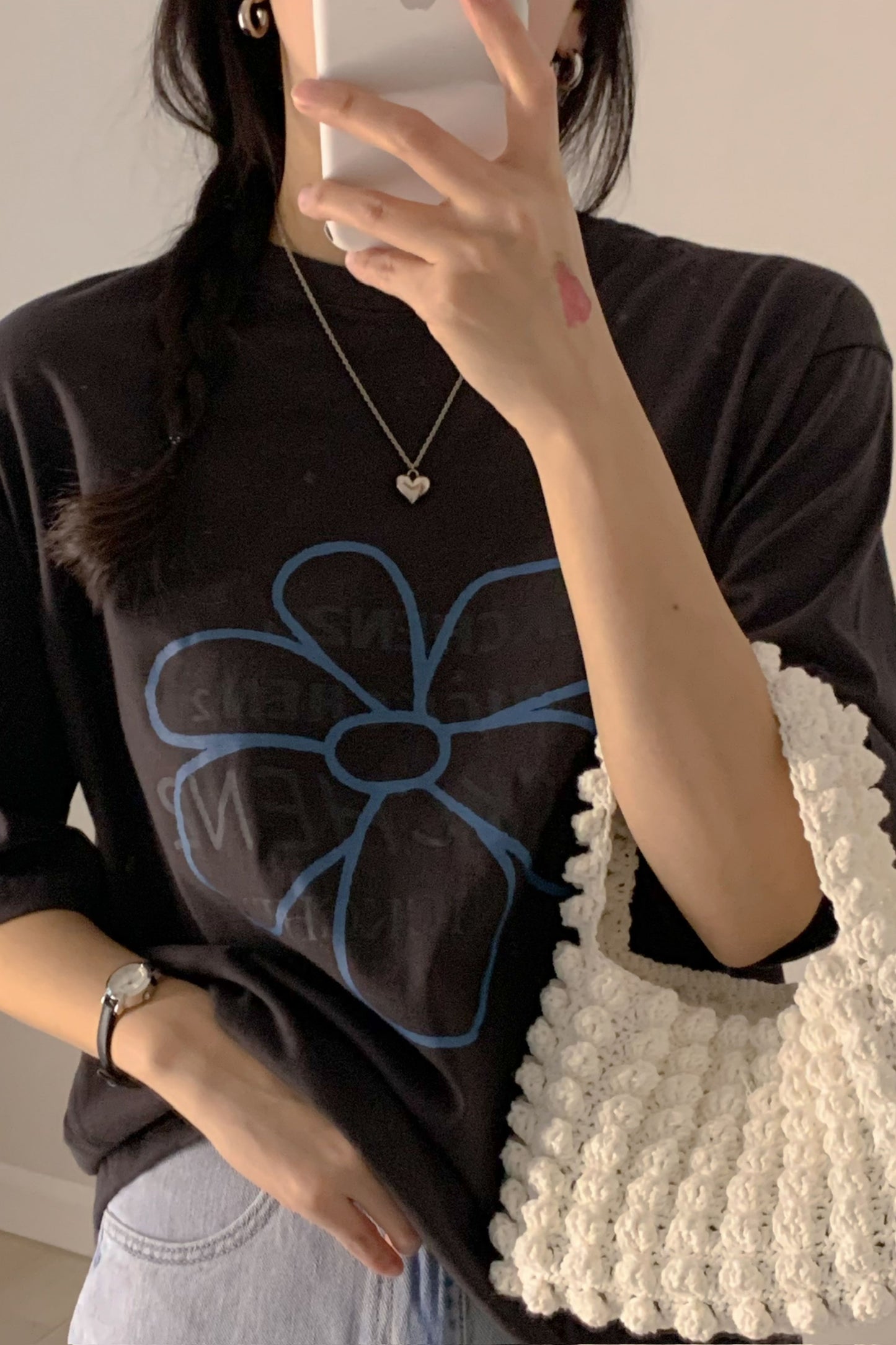 Nick Chen 2 Flower Shirt