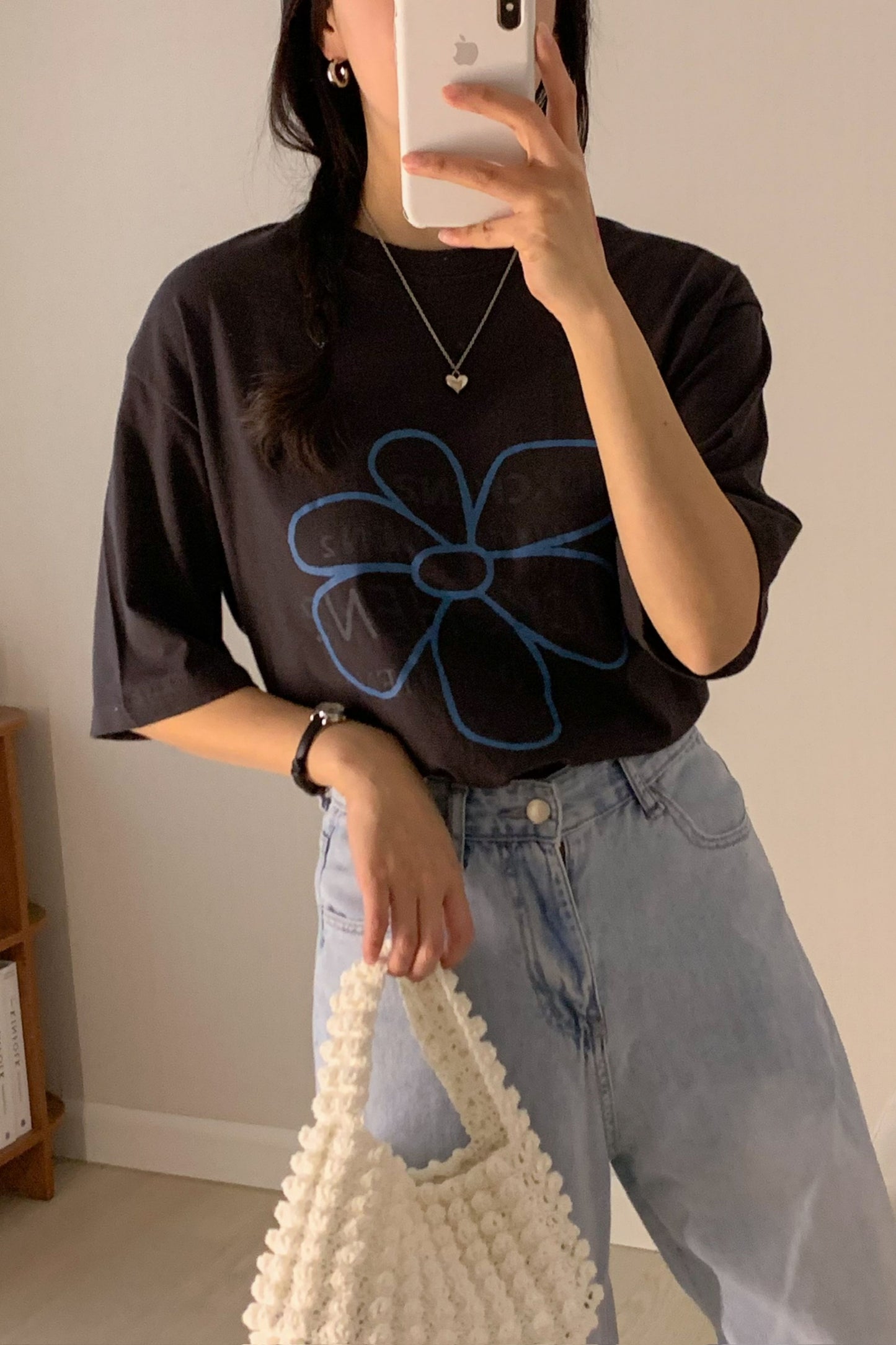 Nick Chen 2 Flower Shirt