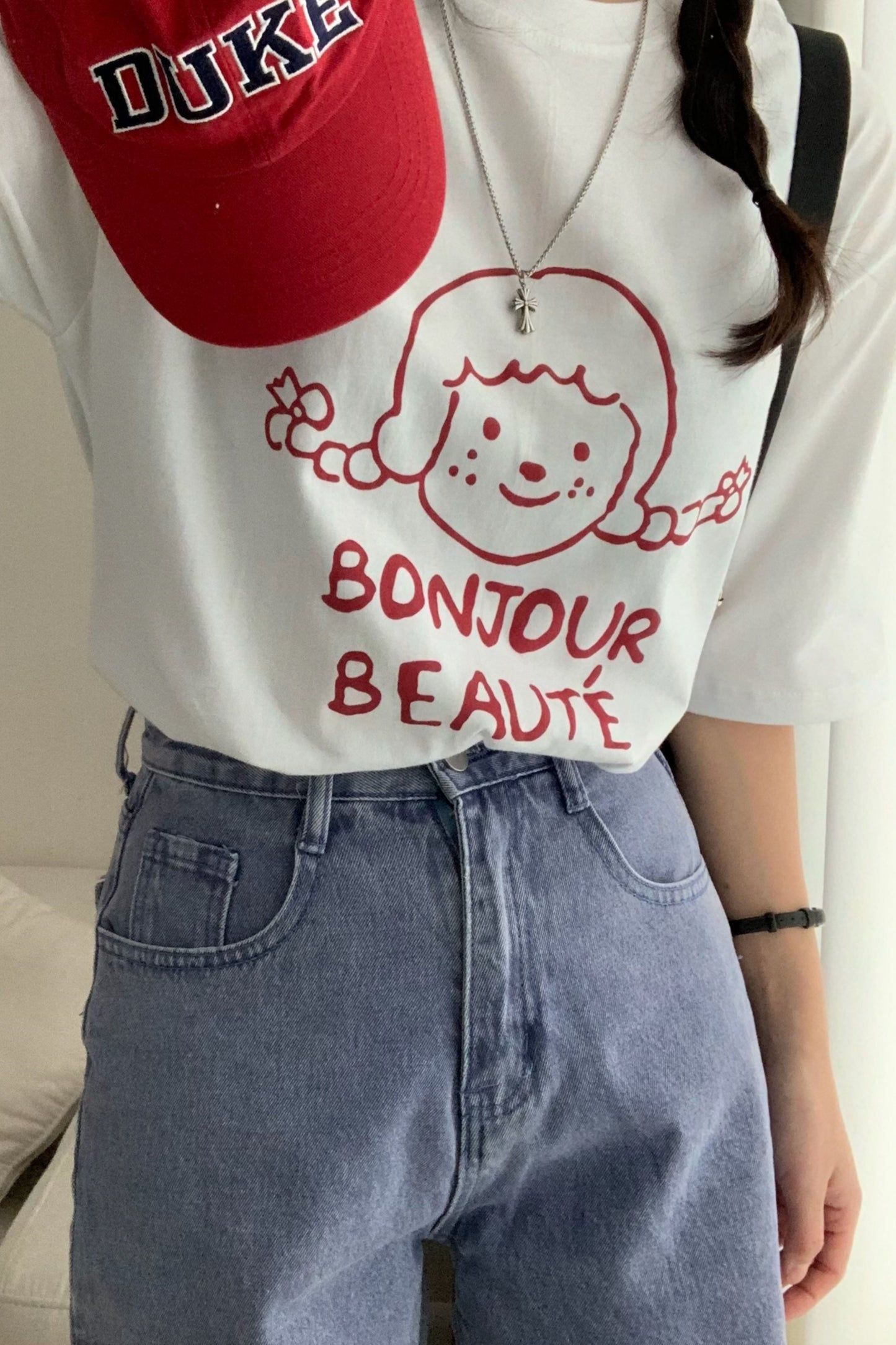 Bonjour Pippi Shirt