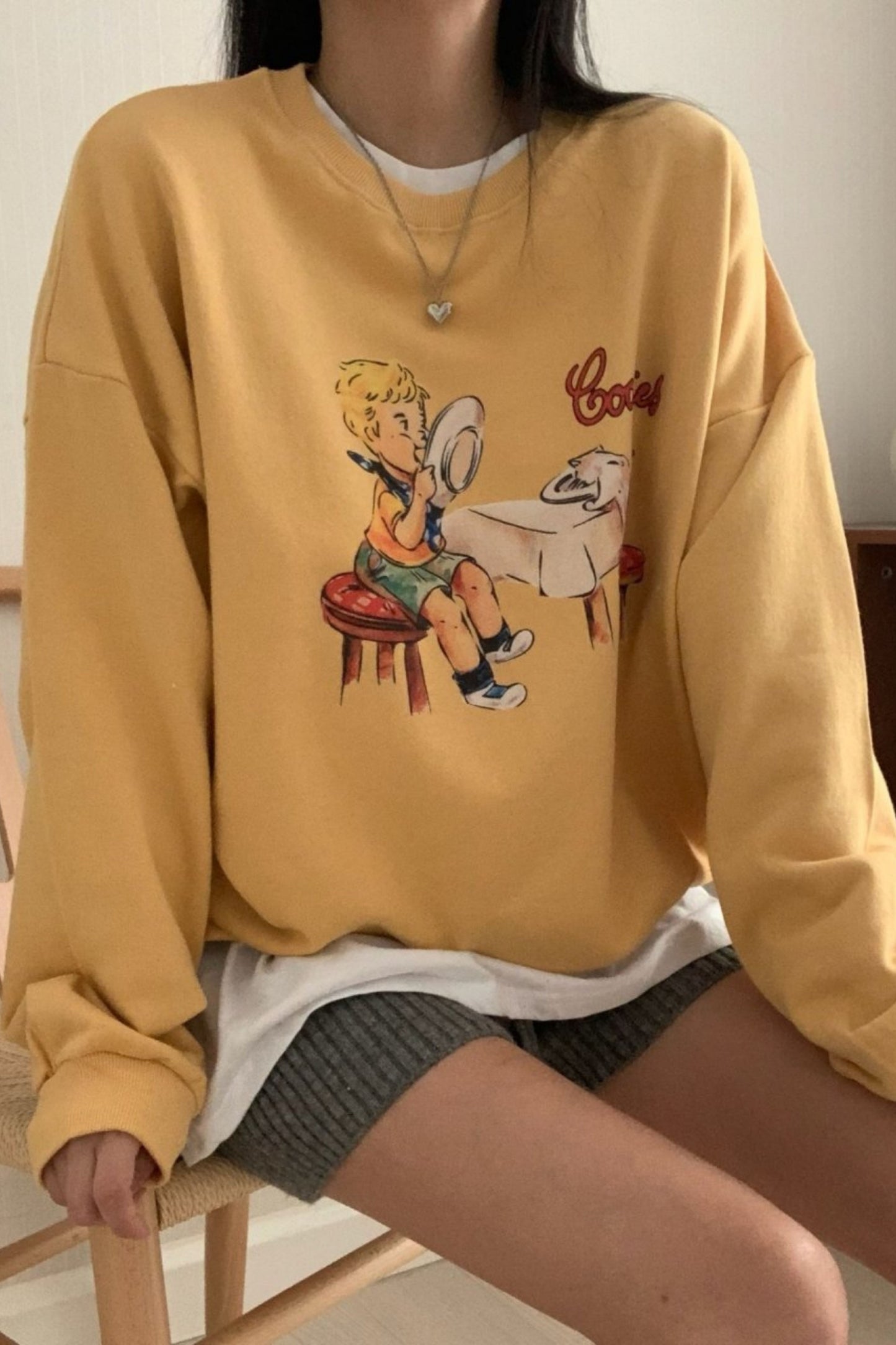 Vintage Cookies Sweatshirt