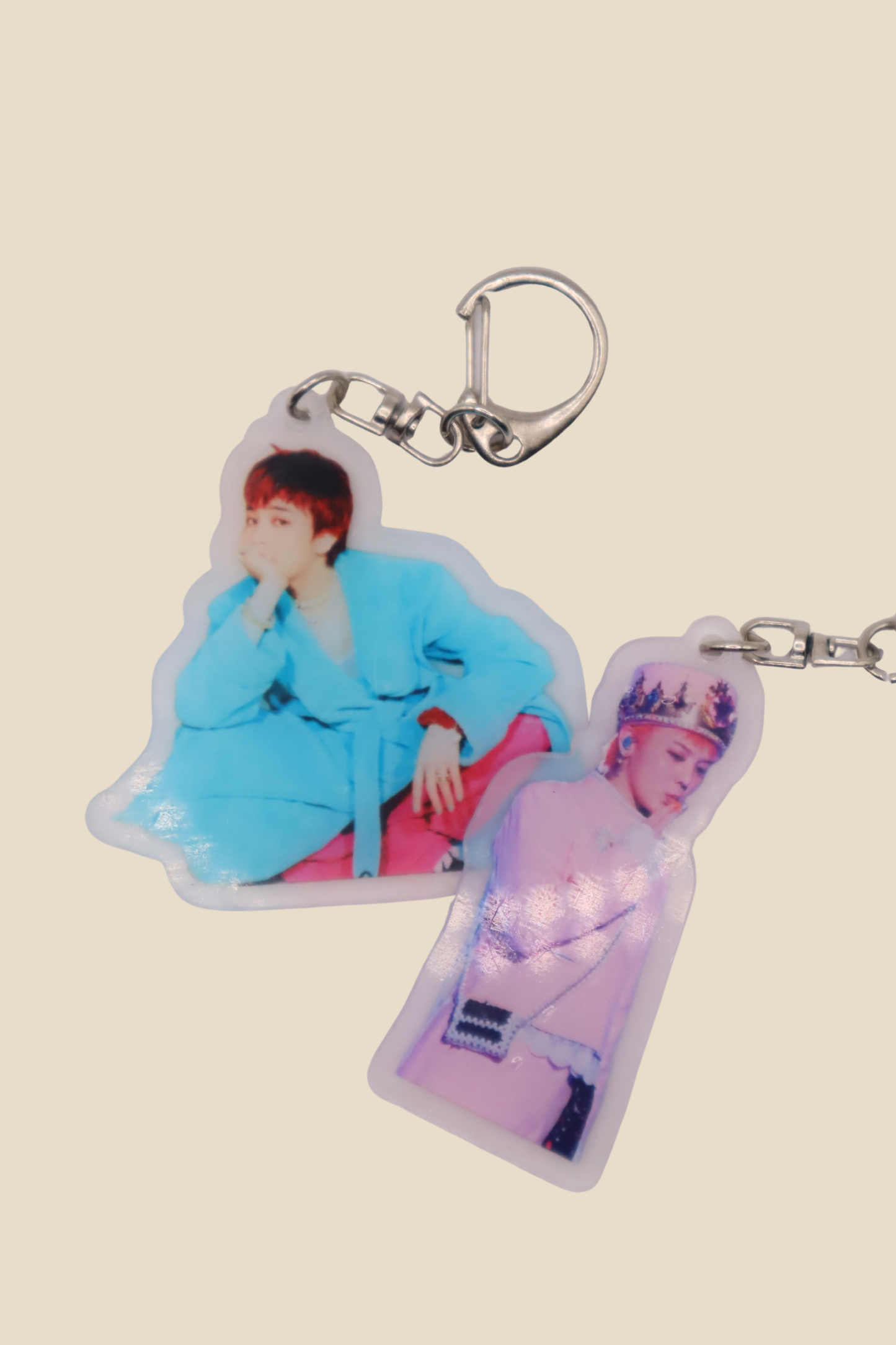 GD Power Acrylic Keychain