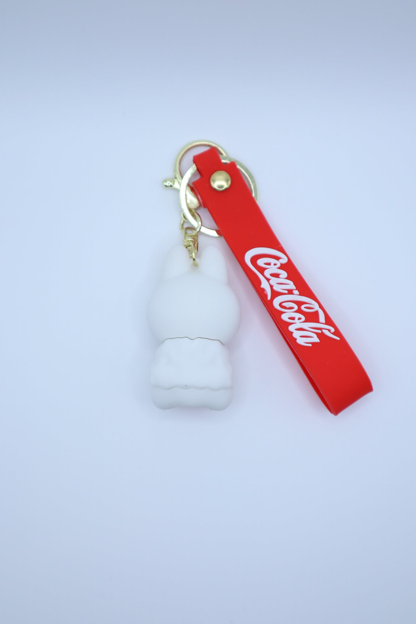 Labu Monster Cola Keychain