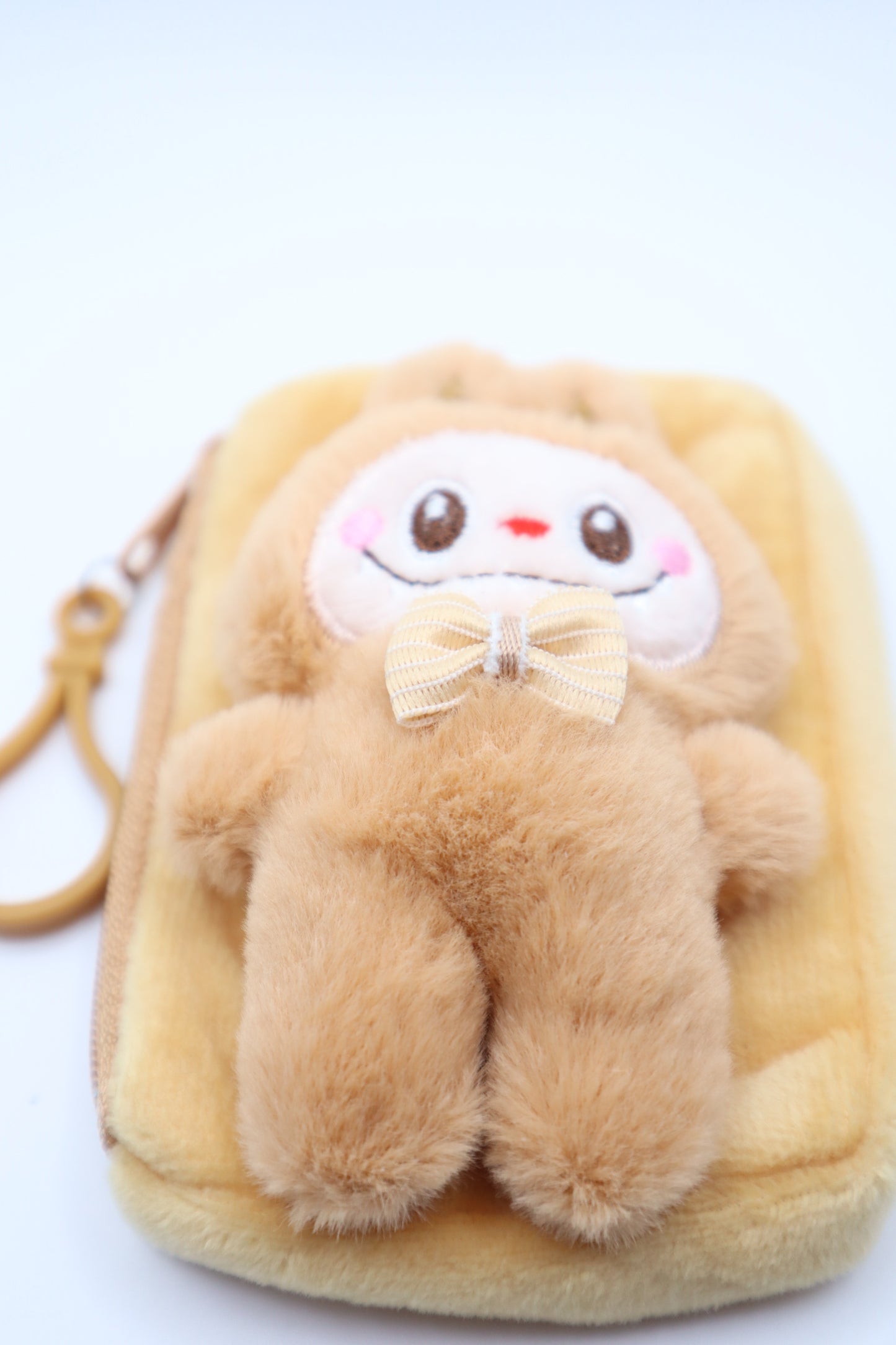 Labu Plush Pouch (S)