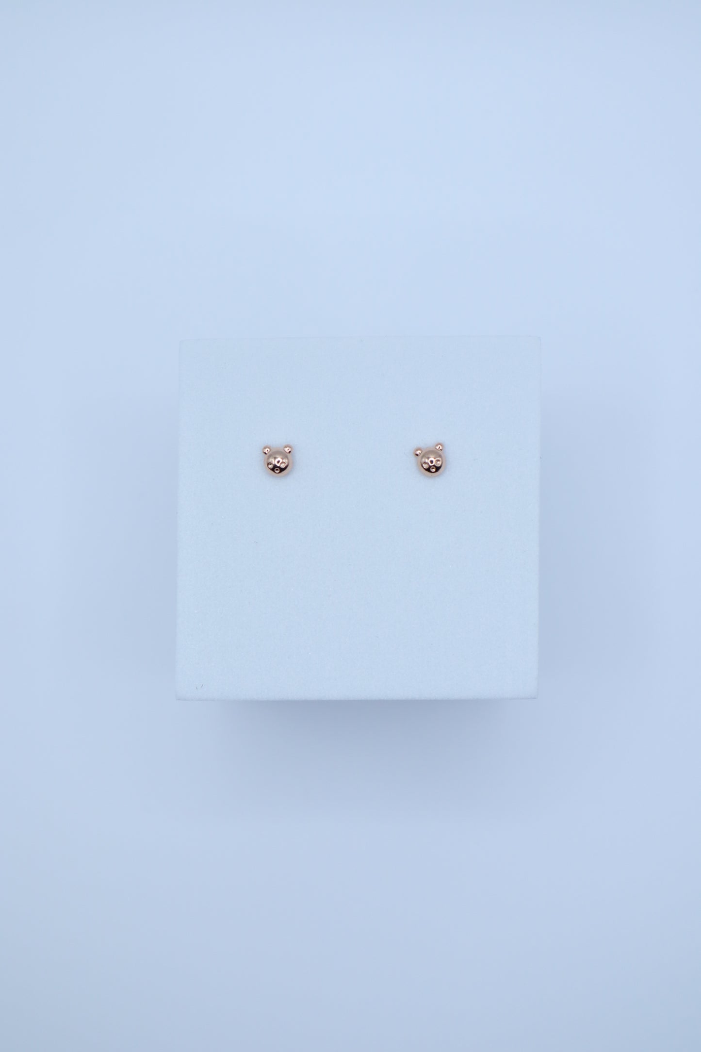 Mini Bear Stud Earring (Suzy's Pick)
