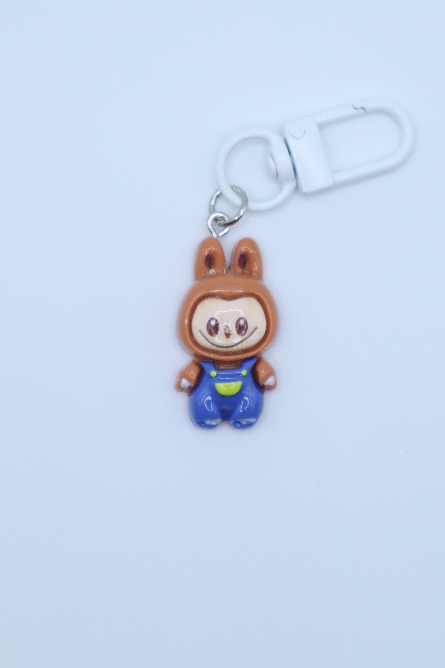 Mini Labu Monster Keychain