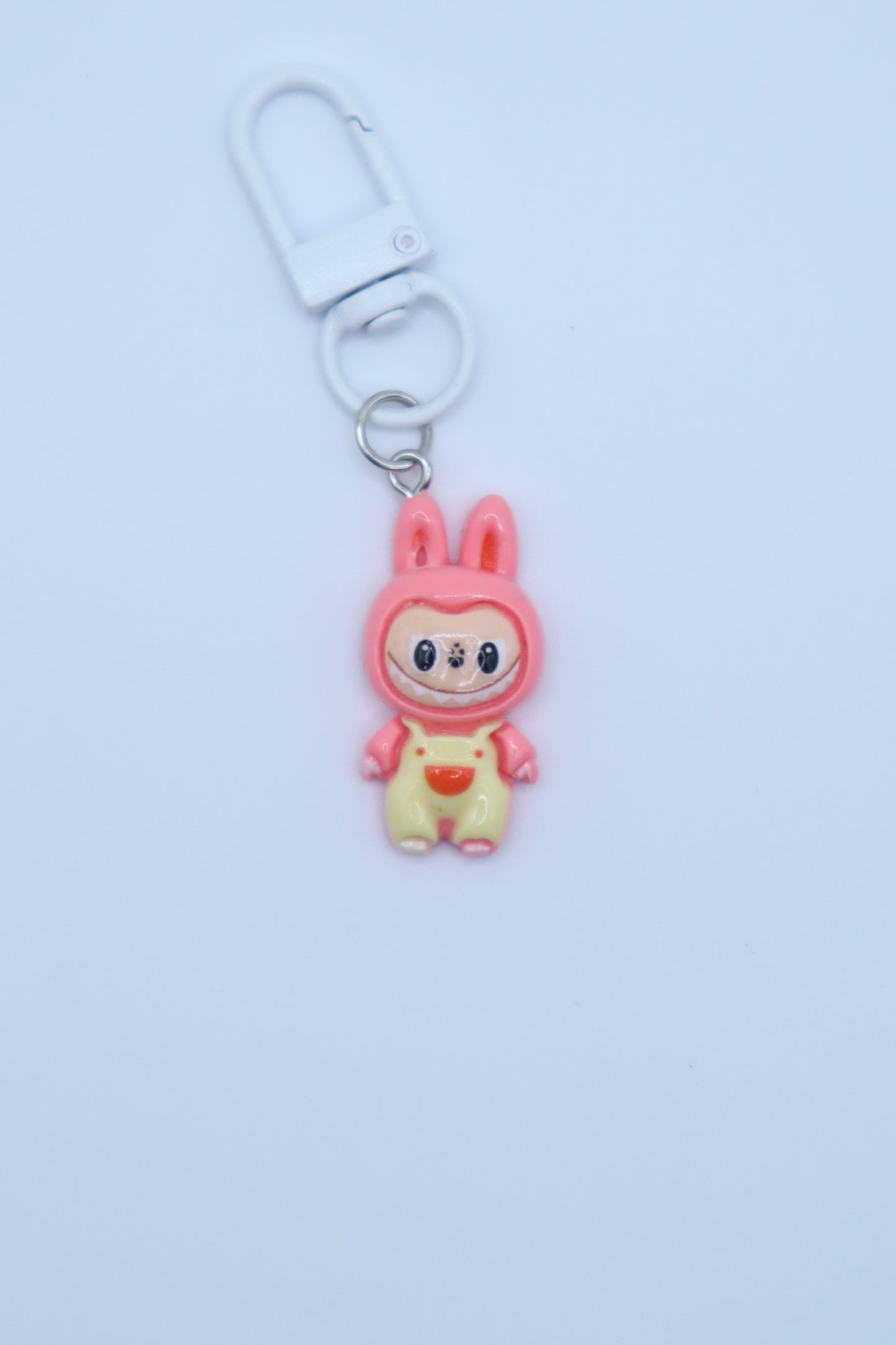 Mini Labu Monster Keychain