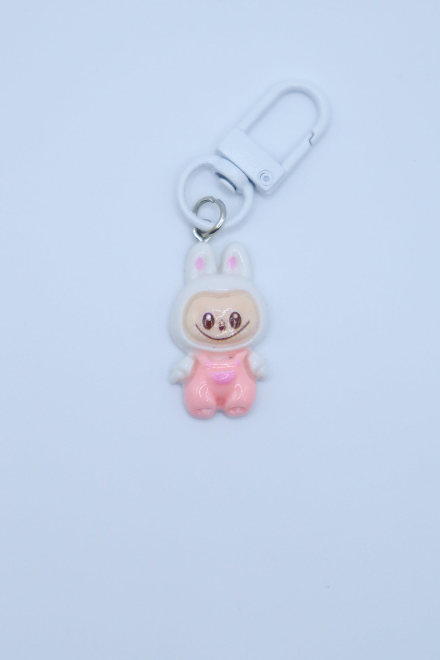 Mini Labu Monster Keychain