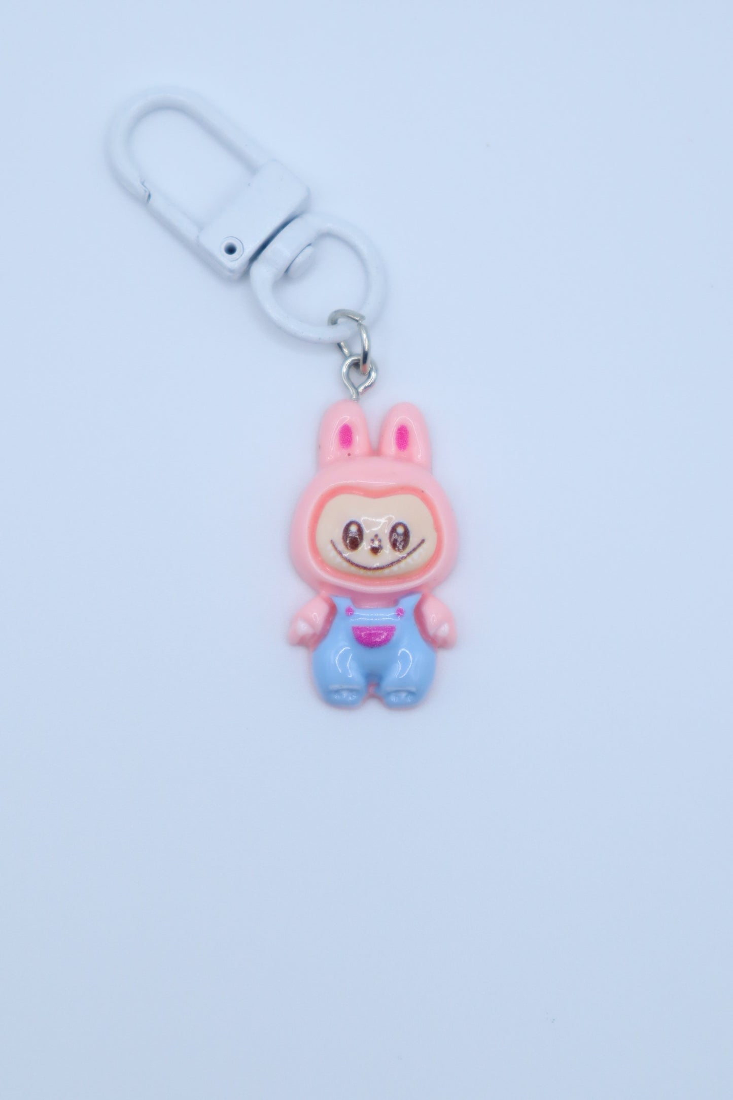 Mini Labu Monster Keychain