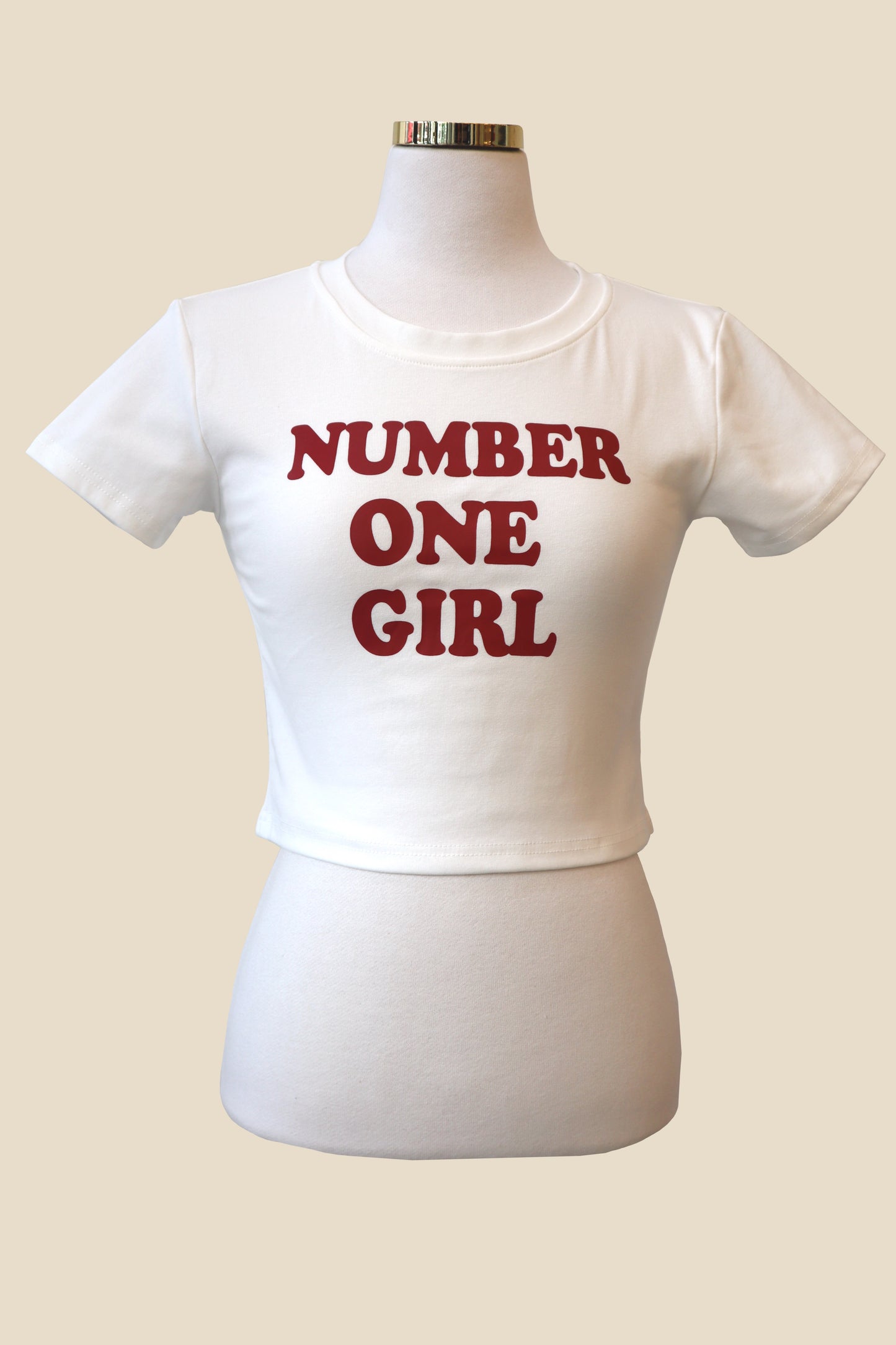 Number One Girl T-Shirt