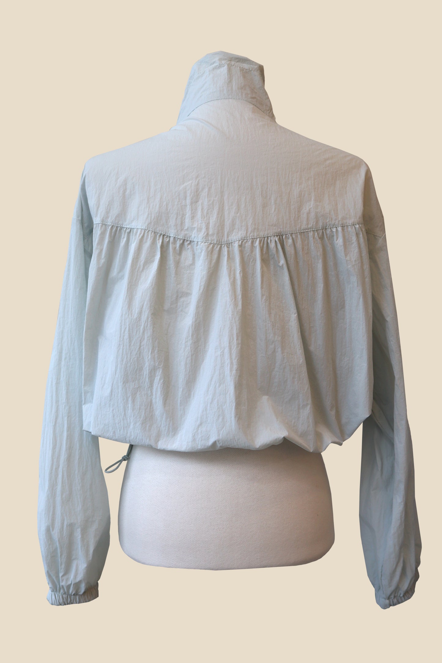 Ultra-Thin Athletic Wind Breaker