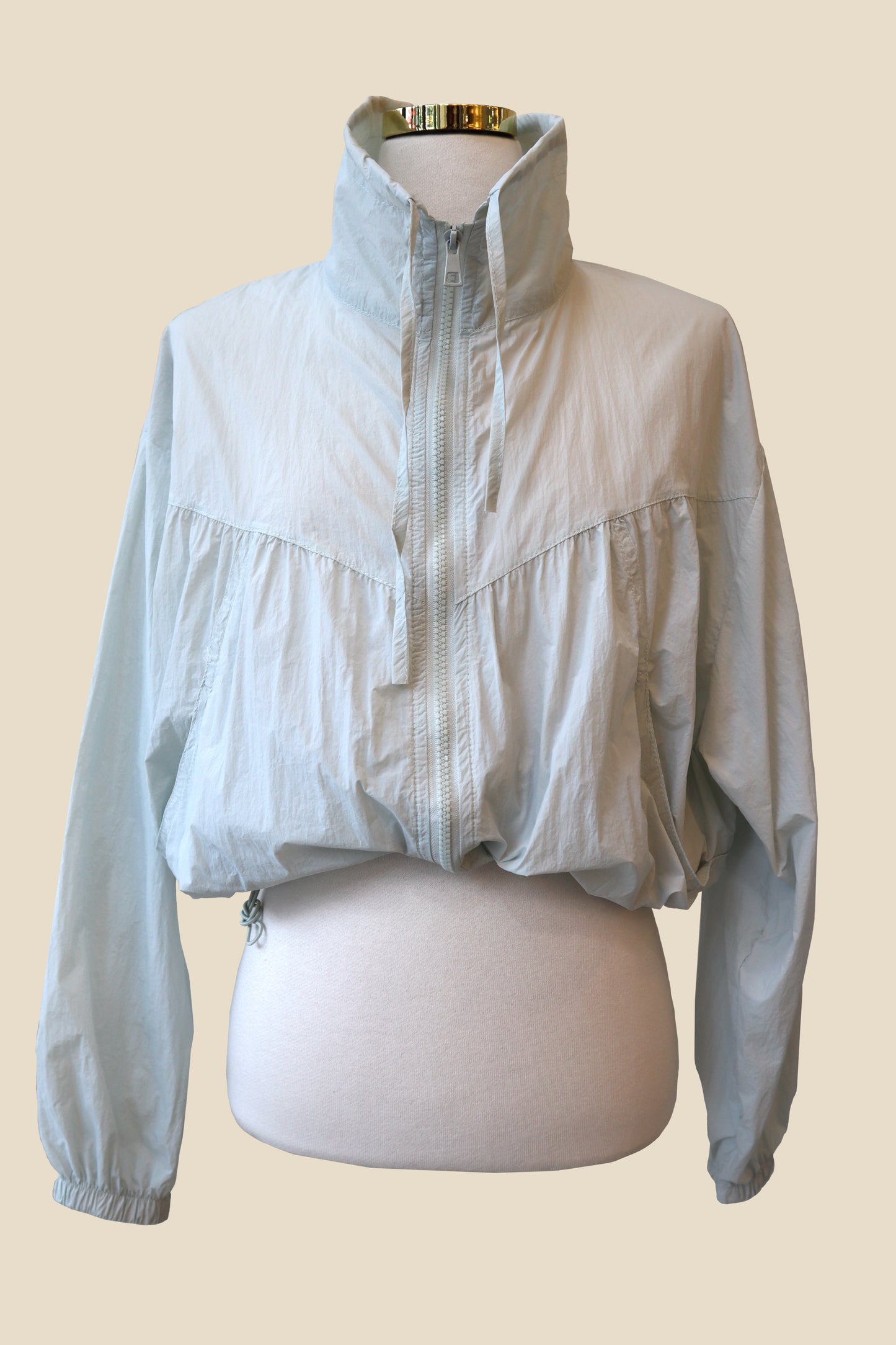 Ultra-Thin Athletic Wind Breaker