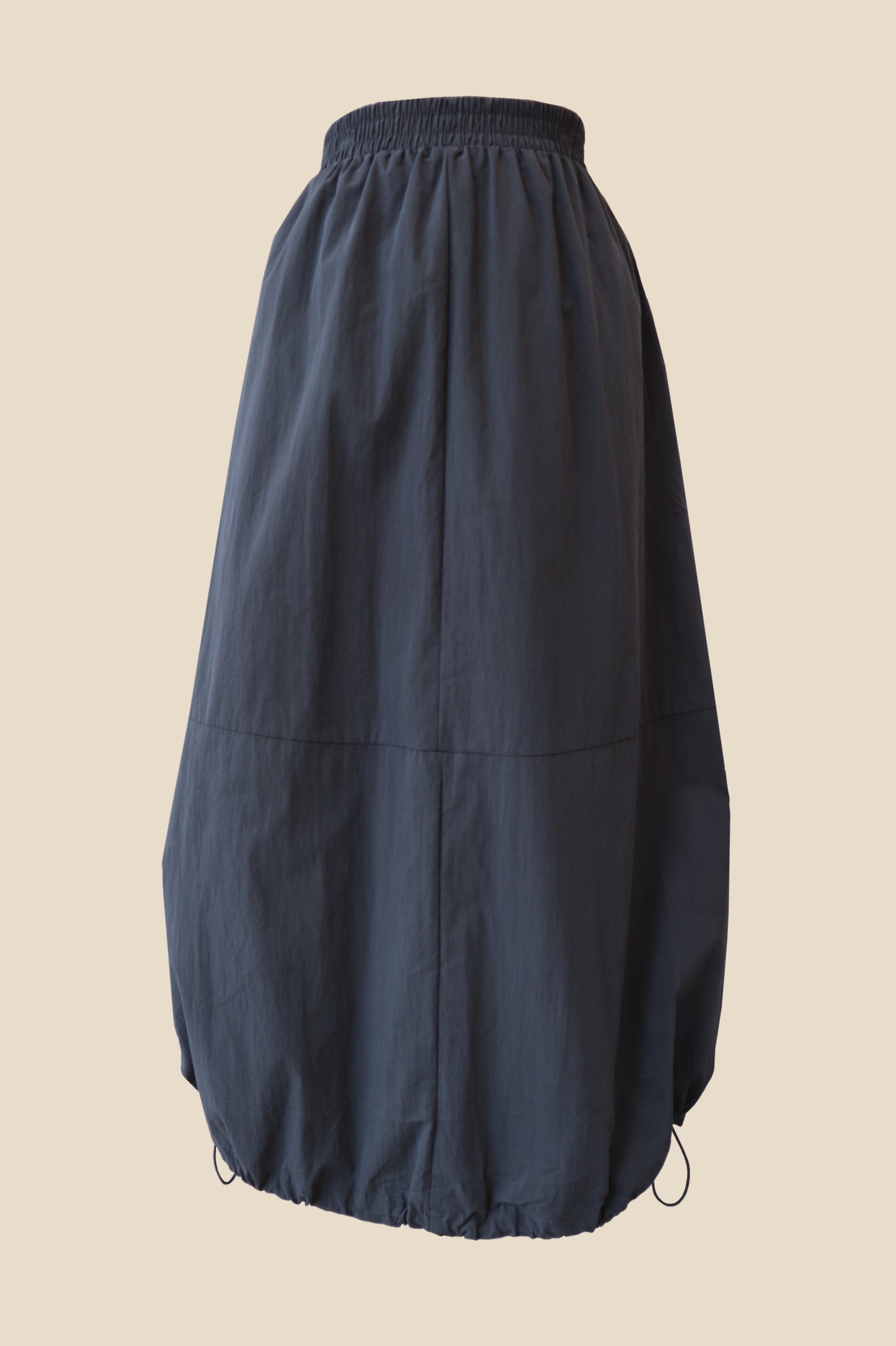 Bubble Long Skirt