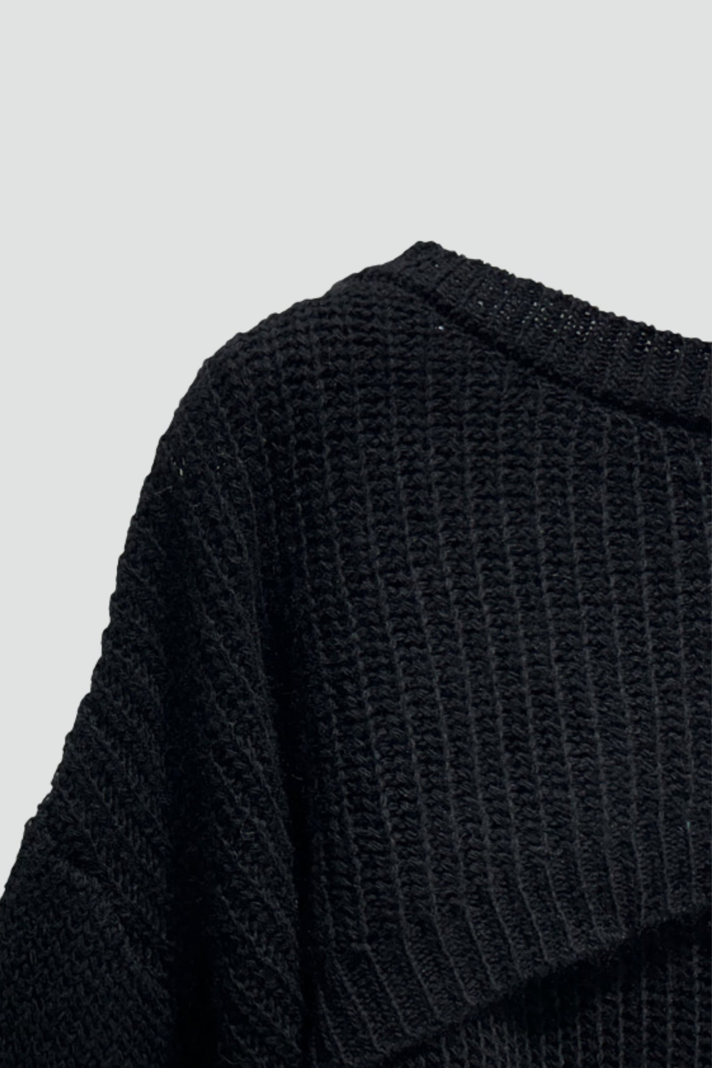 Double Bolero Vest Knit Set