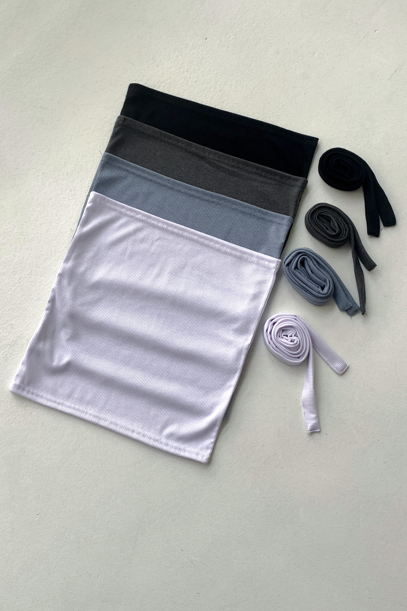 Tube Scarf Top