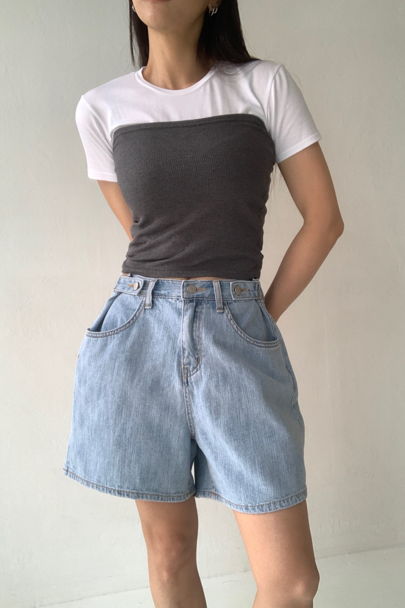 Tube Scarf Top