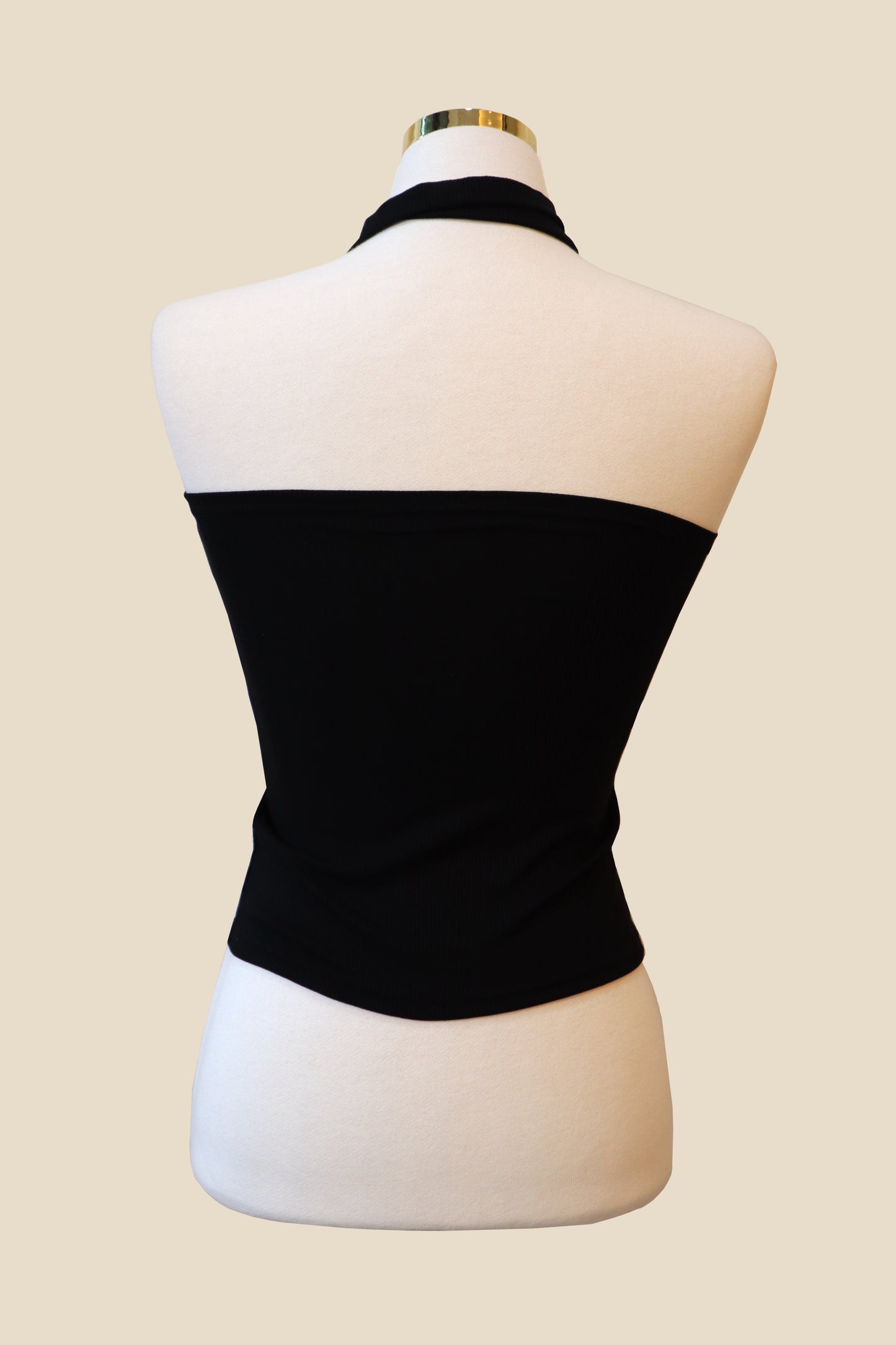 Tube Scarf Top