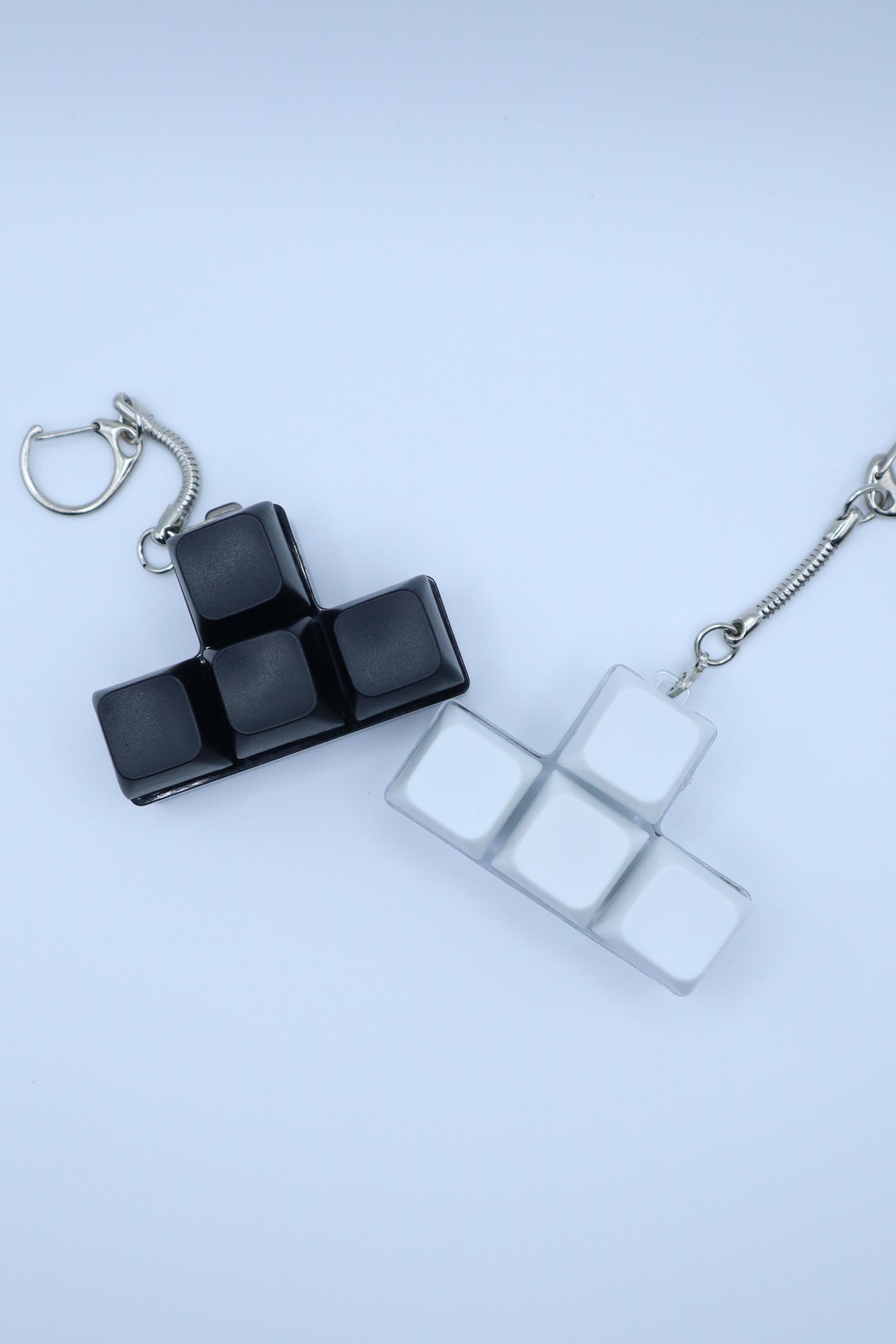 Mechanical Keyboard Fidget Keychain
