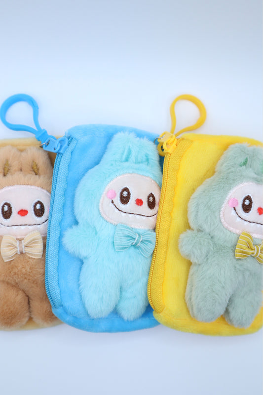 Labu Plush Pouch (S)