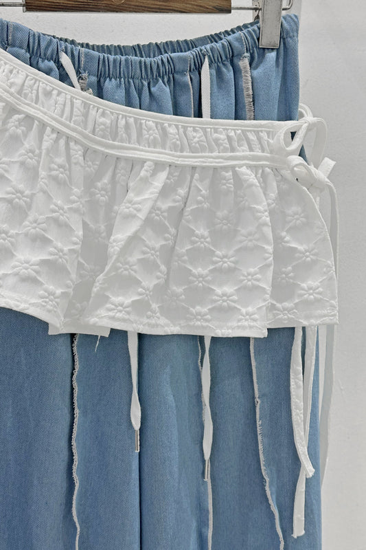 Hip Flower Wrap (Thick)