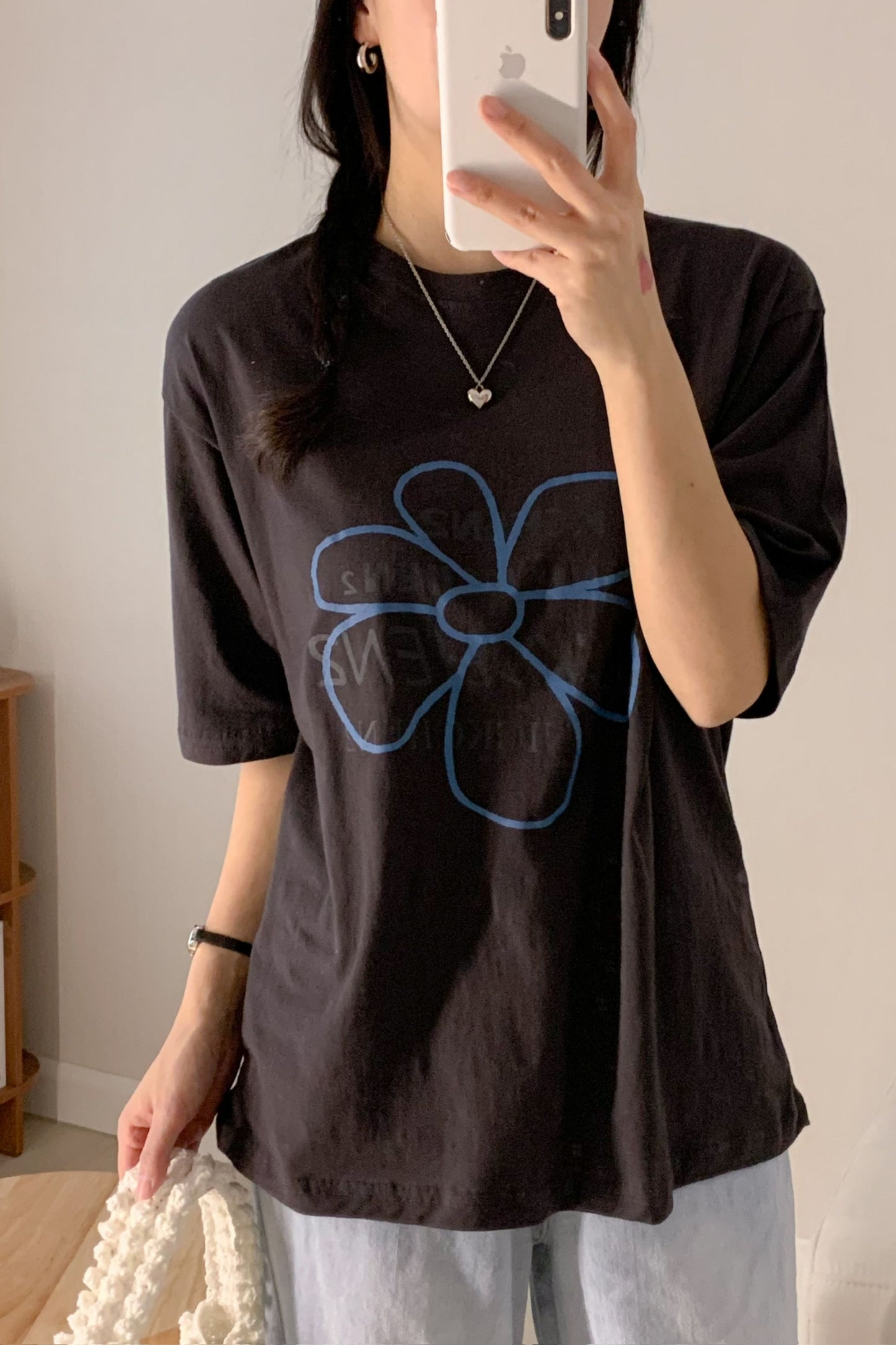 Nick Chen 2 Flower Shirt