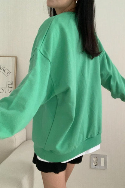 Vintage Rabbit Sweatshirt