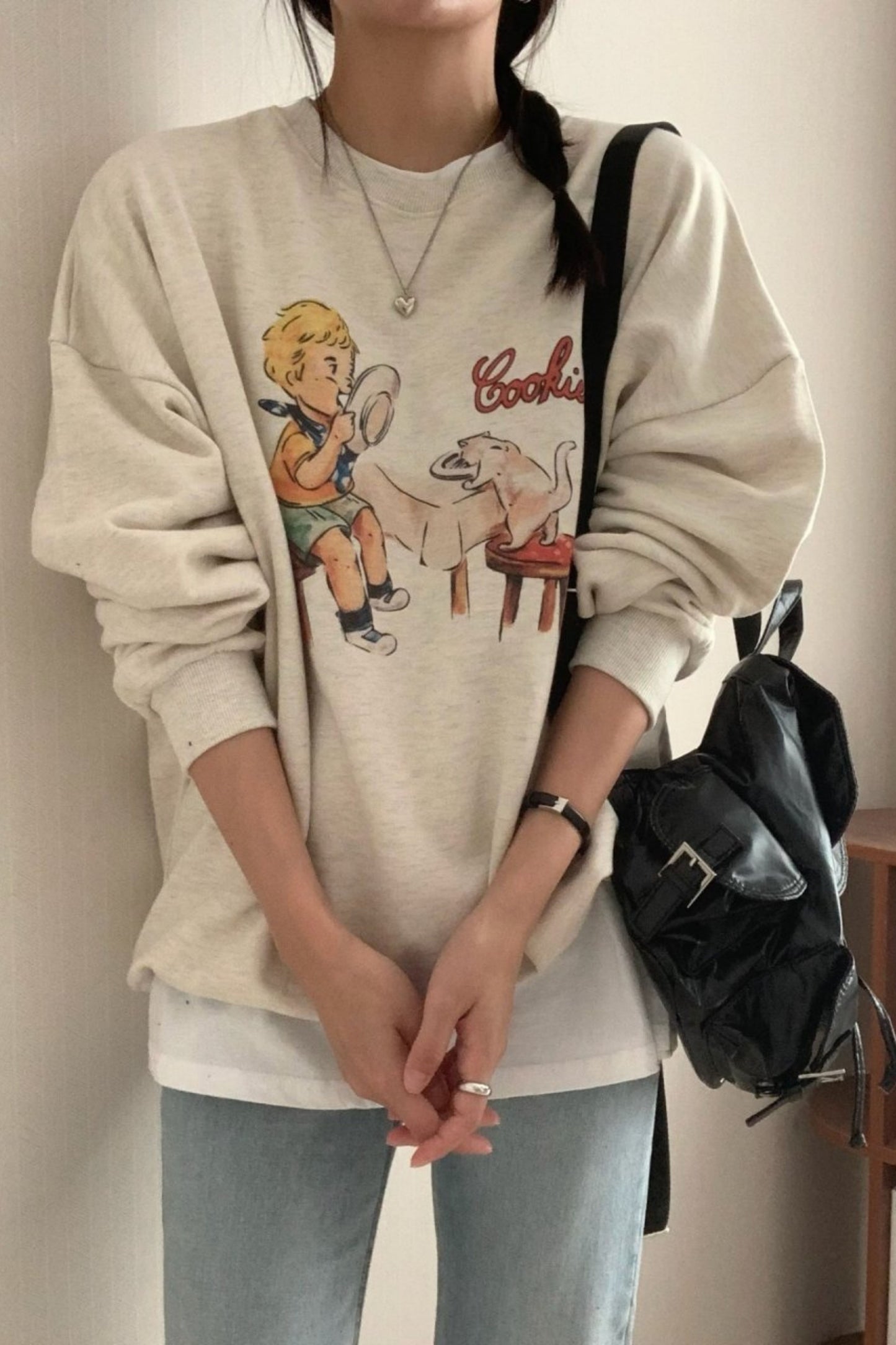 Vintage Cookies Sweatshirt
