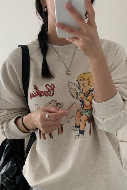 Vintage Cookies Sweatshirt