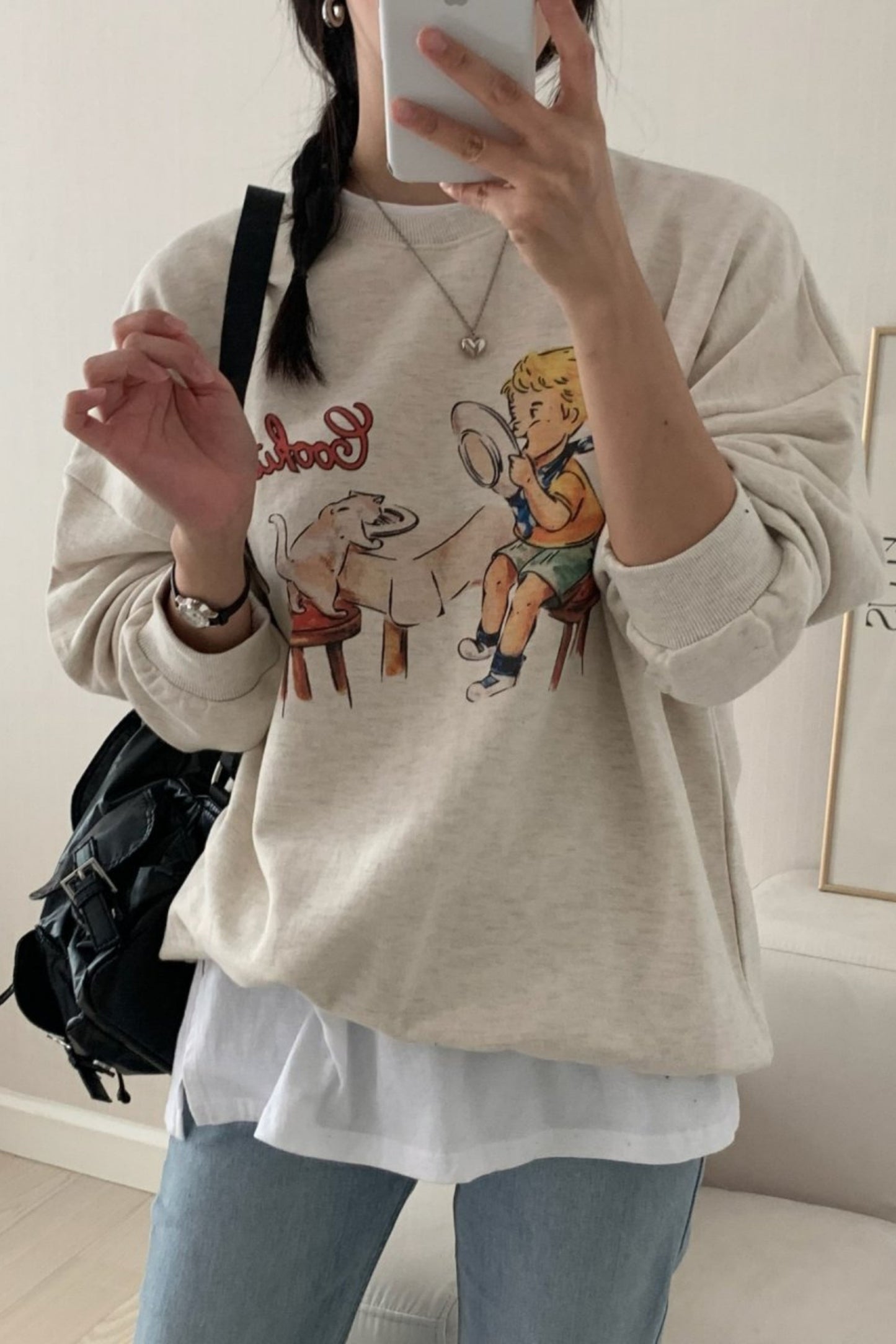 Vintage Cookies Sweatshirt