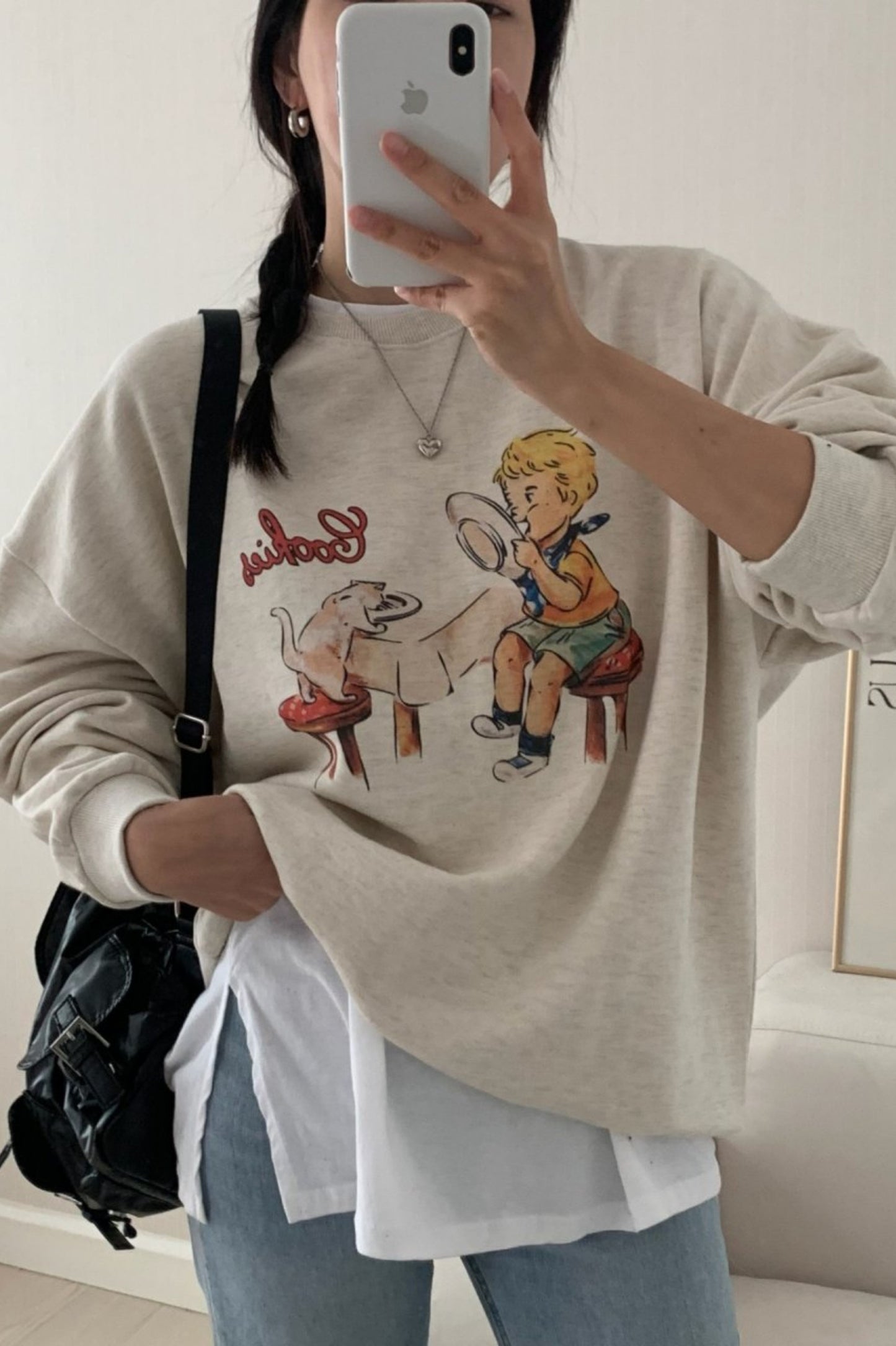 Vintage Cookies Sweatshirt