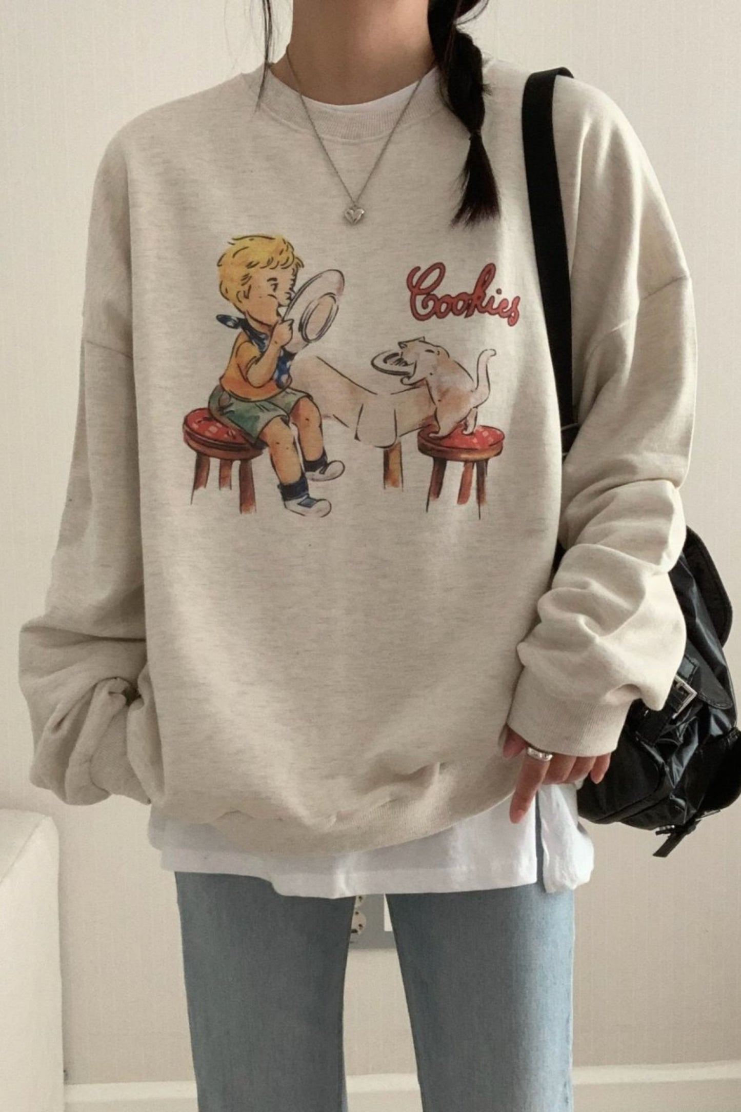 Vintage Cookies Sweatshirt