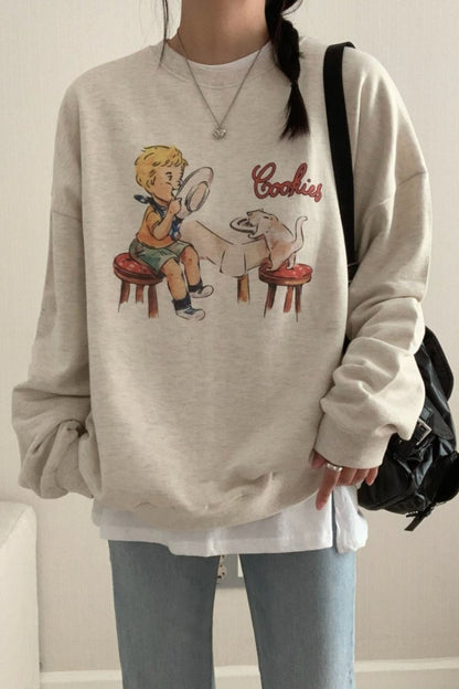 Vintage Cookies Sweatshirt