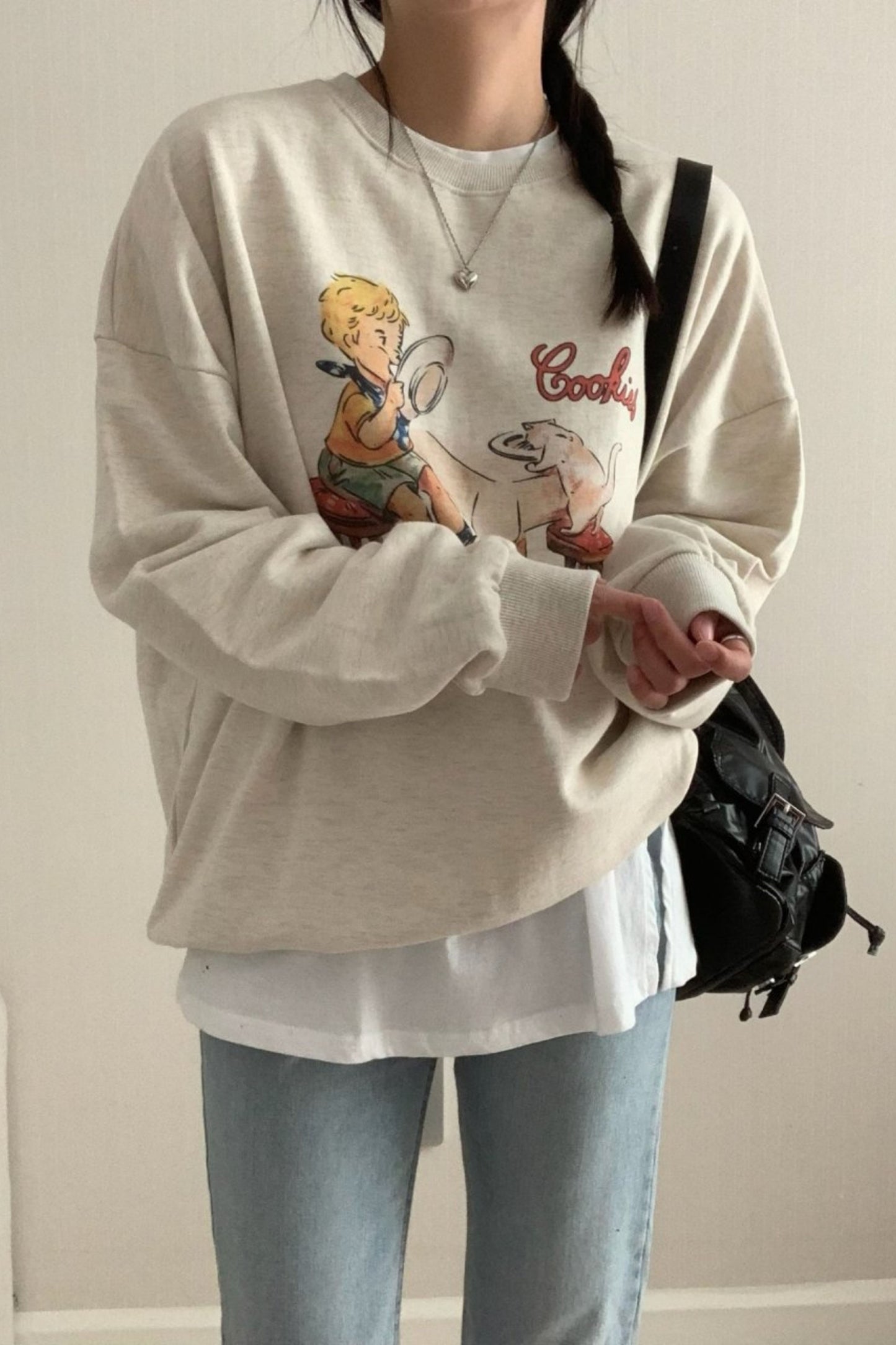 Vintage Cookies Sweatshirt
