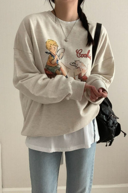 Vintage Cookies Sweatshirt