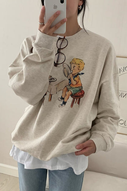 Vintage Cookies Sweatshirt