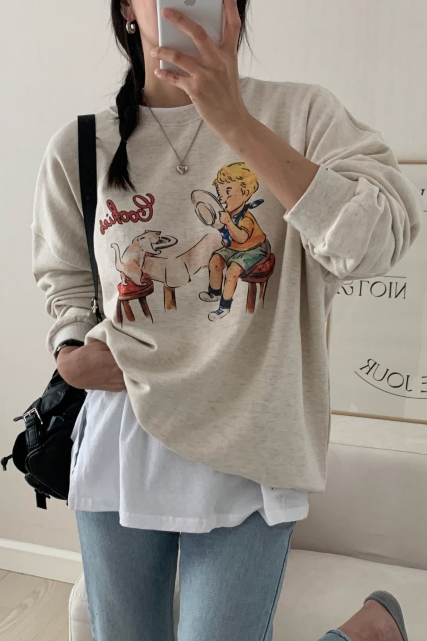 Vintage Cookies Sweatshirt
