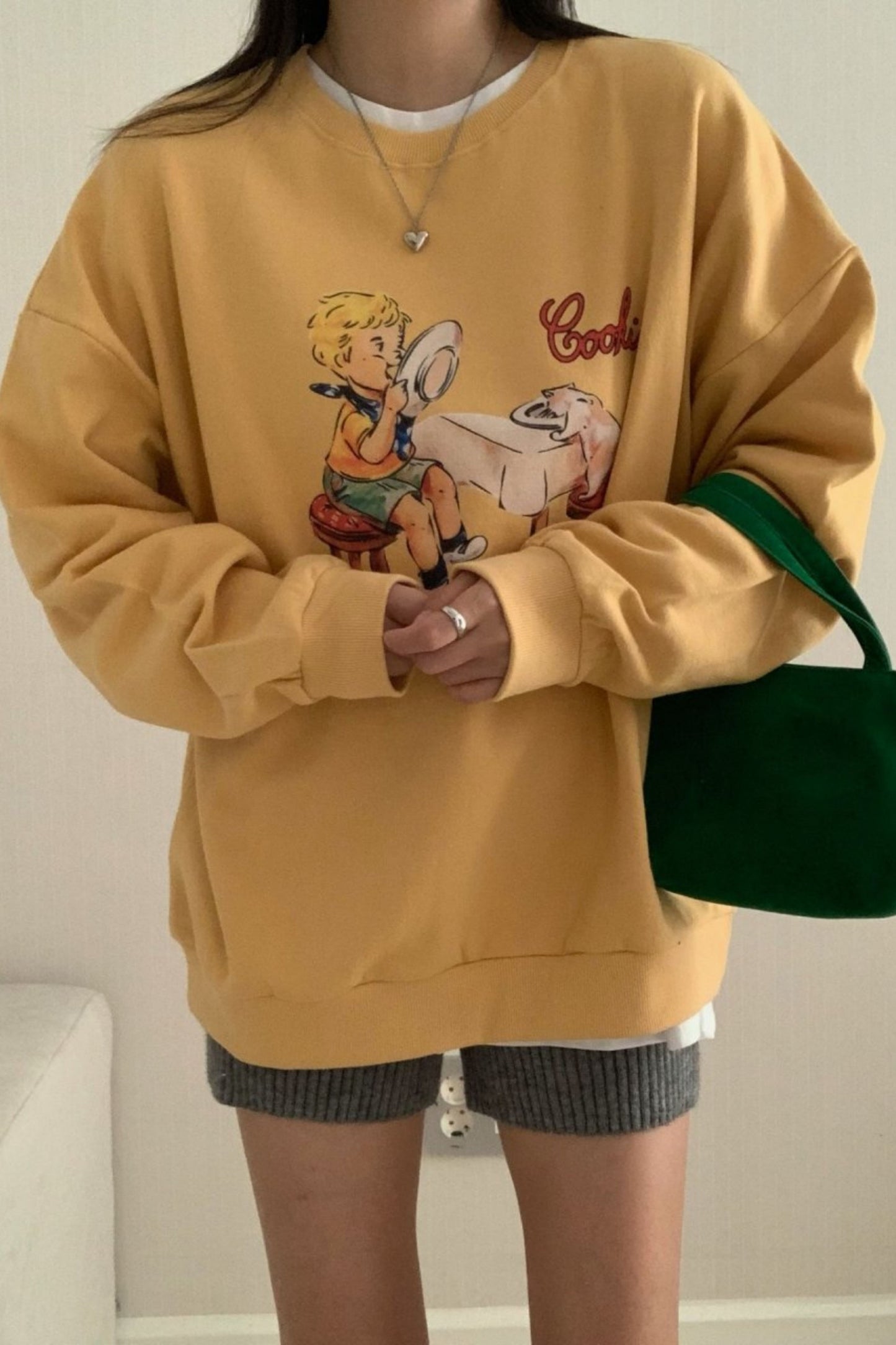 Vintage Cookies Sweatshirt