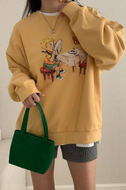 Vintage Cookies Sweatshirt