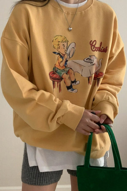 Vintage Cookies Sweatshirt