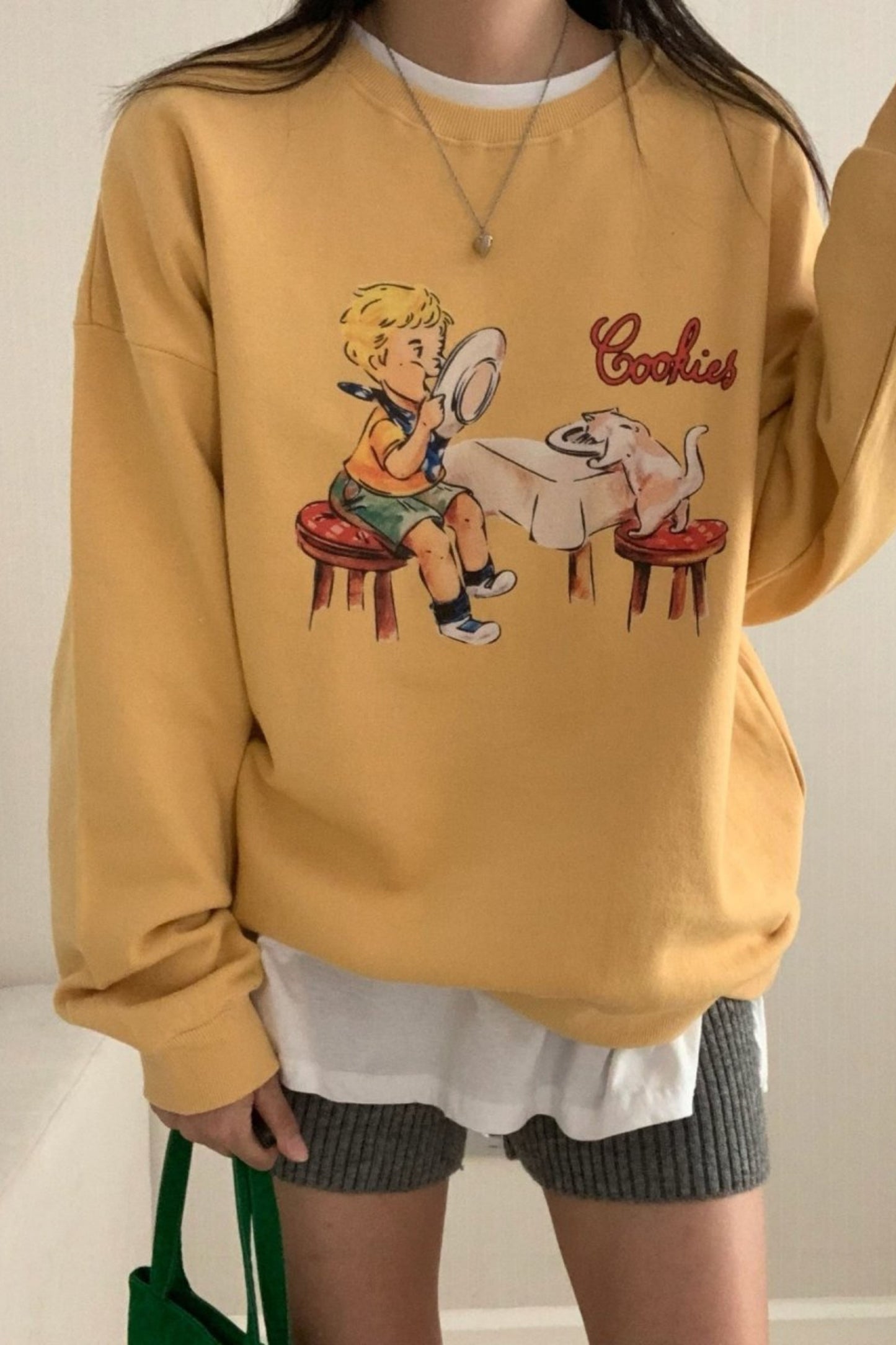 Vintage Cookies Sweatshirt
