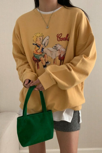 Vintage Cookies Sweatshirt