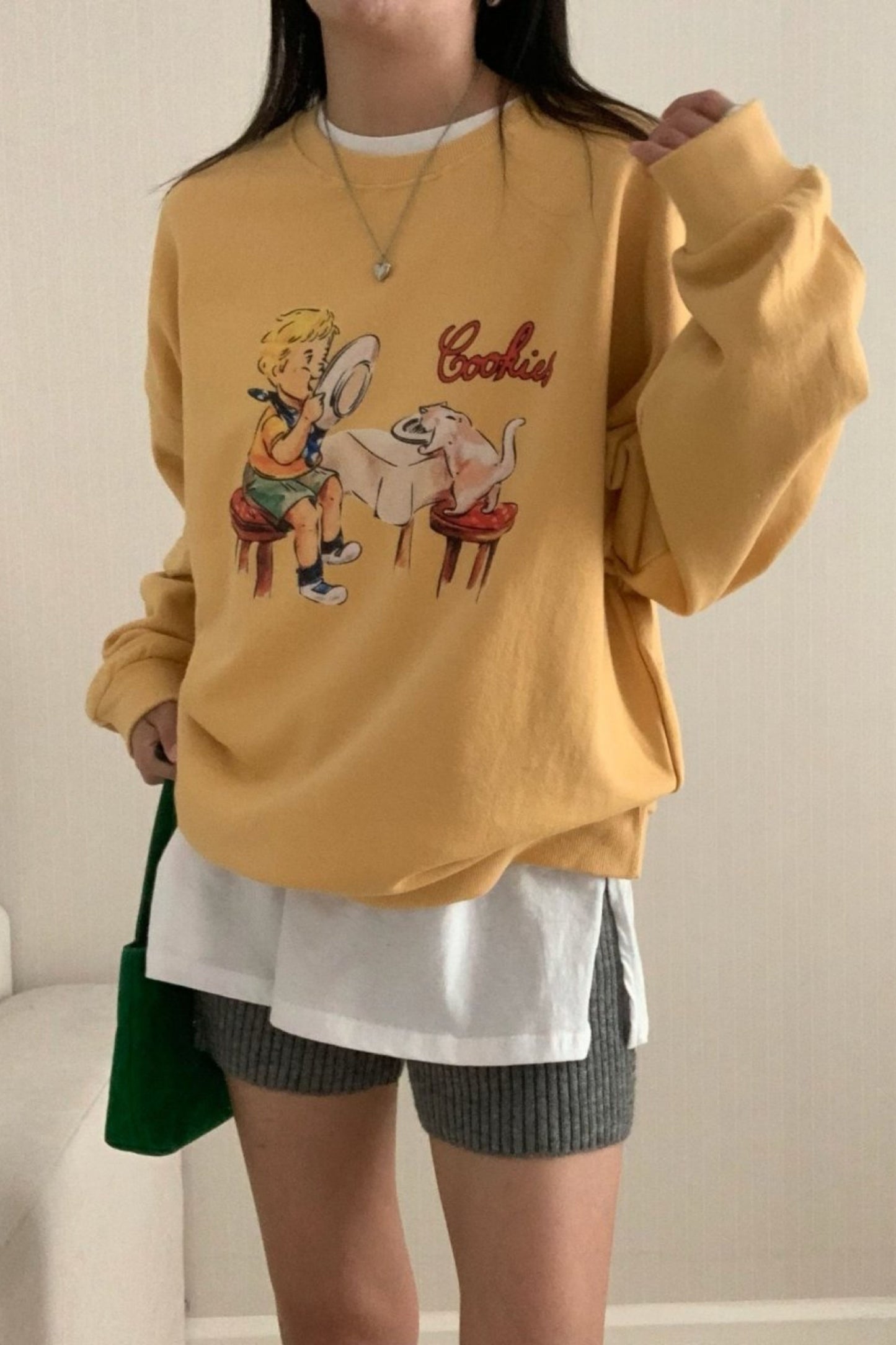 Vintage Cookies Sweatshirt