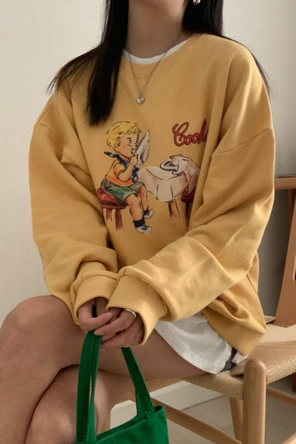 Vintage Cookies Sweatshirt