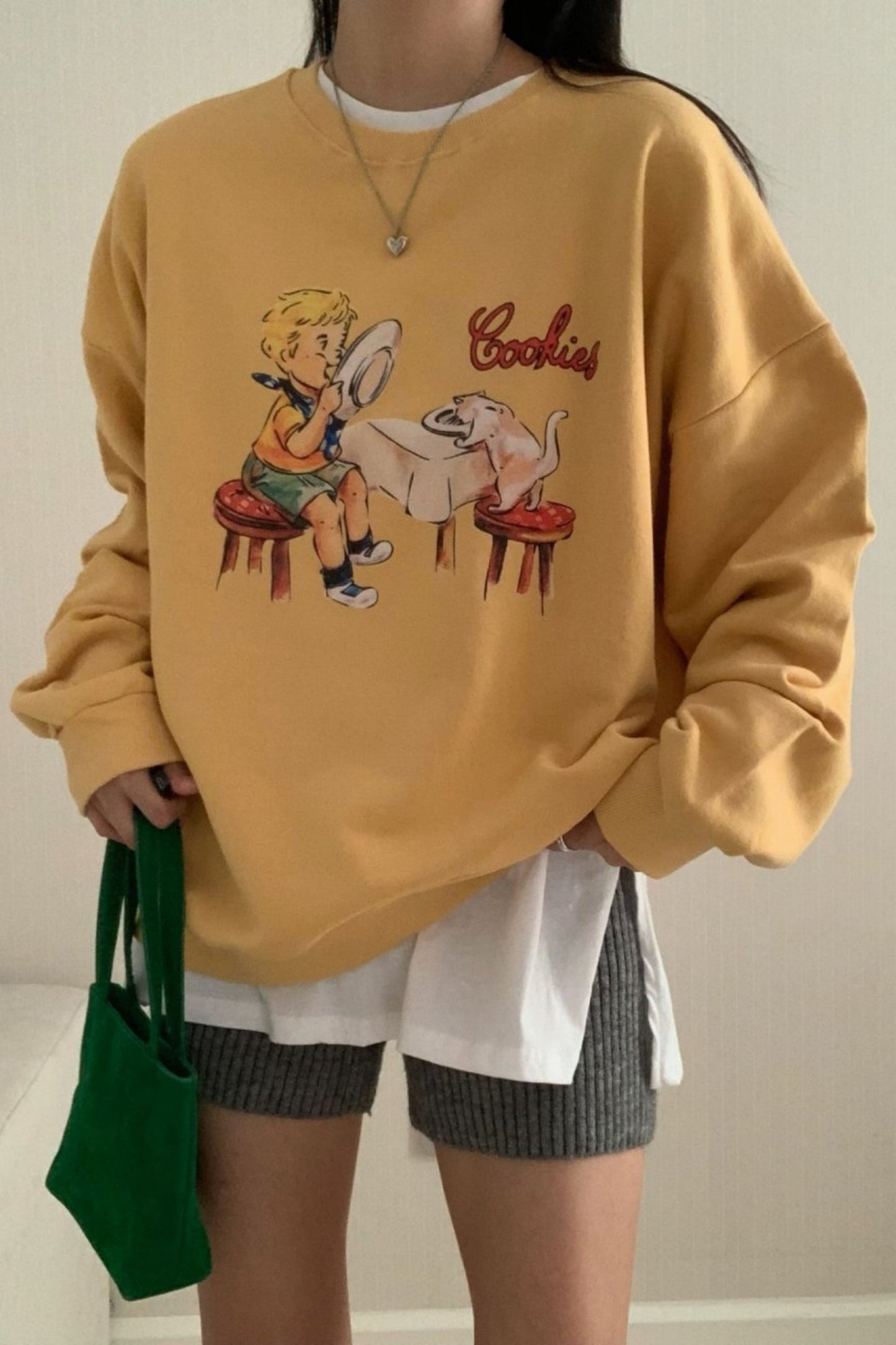 Vintage Cookies Sweatshirt