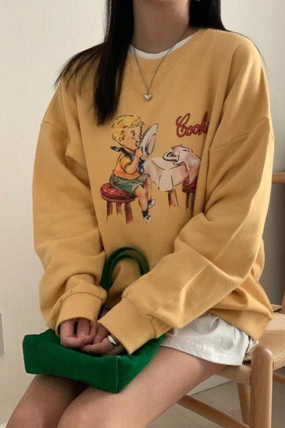 Vintage Cookies Sweatshirt
