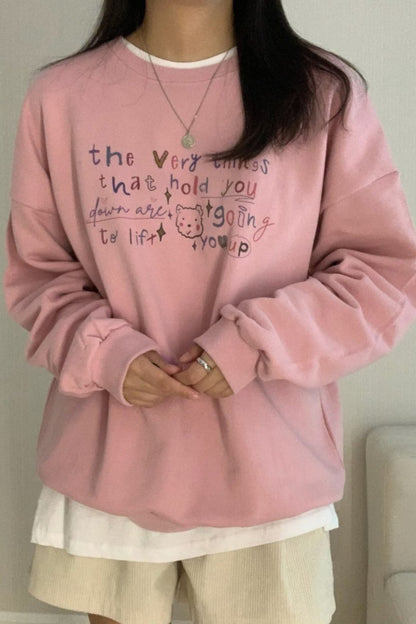 Uplift Me Sweatshirt